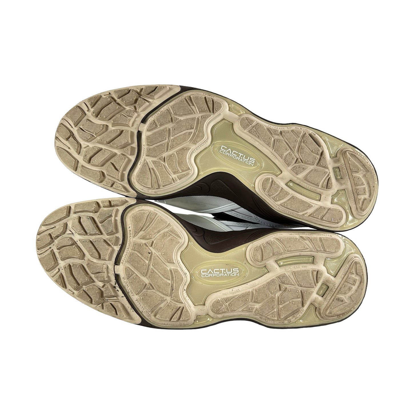 HQ3073 100 Nike Zoom Field Jaxx Travis Scott Light Chocolate [USED] - 12 M (VNDS)