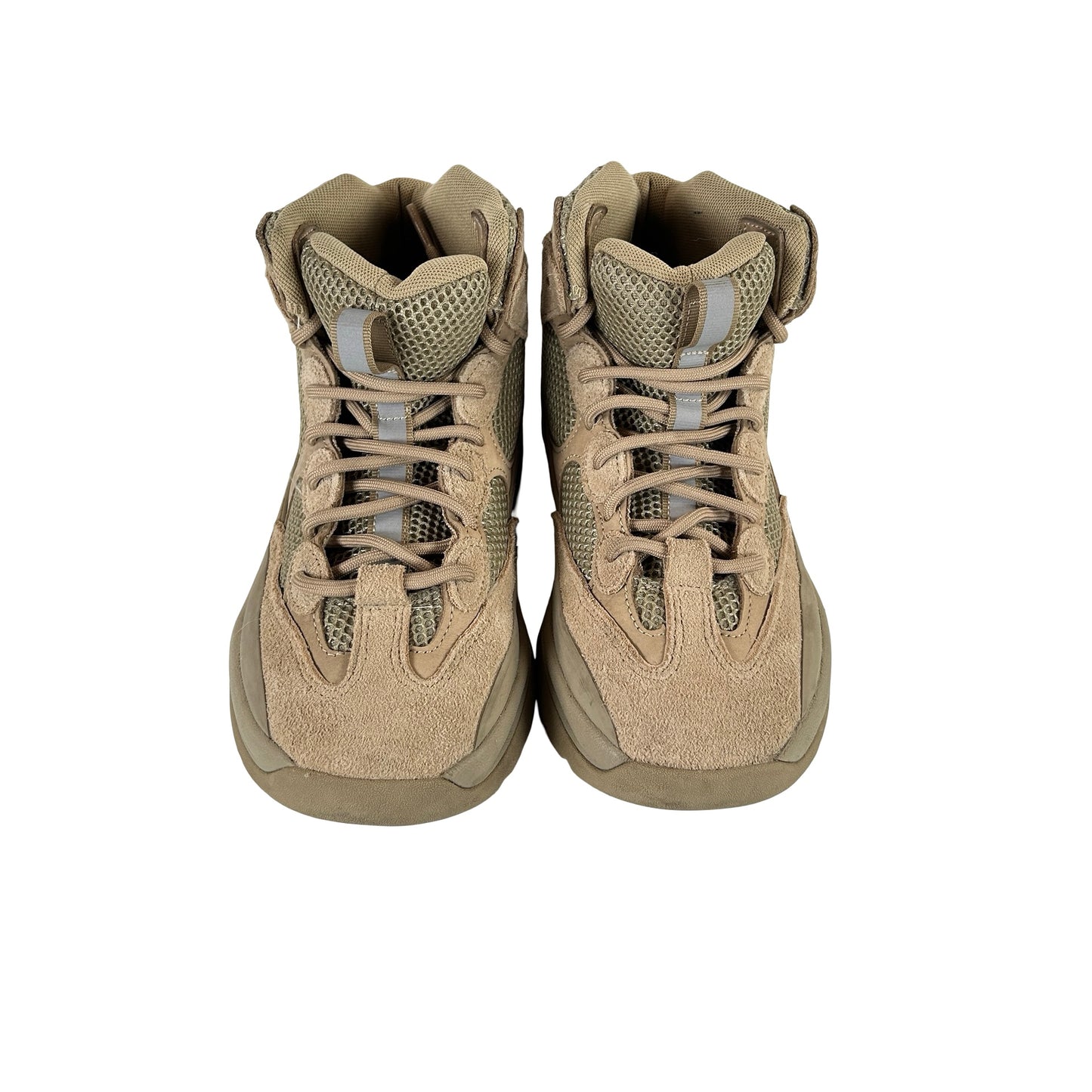EG6462 adidas Yeezy Desert Boot Rock [USED] - 7 M (Used) (No Box)