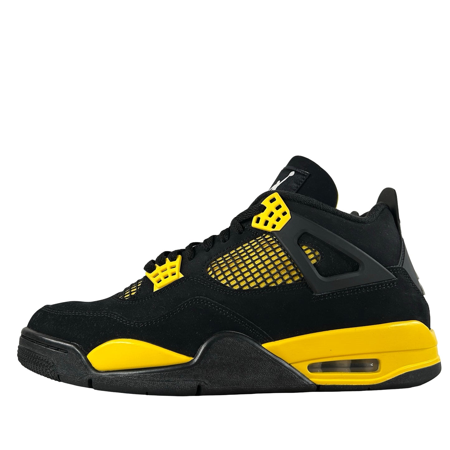 DH6927 017 Jordan 4 Retro Thunder [USED] - 11 M (Used) (No Box)