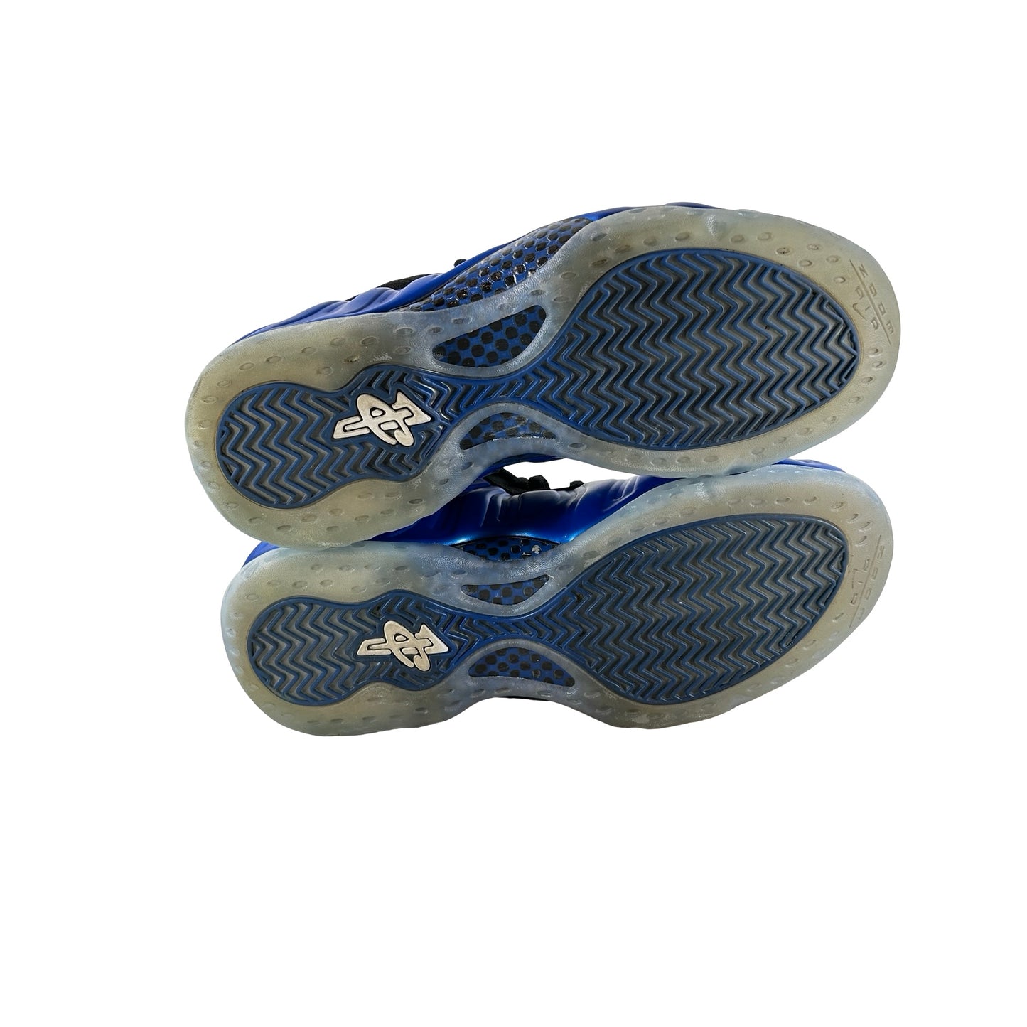 FQ8181 511 Nike Air Foamposite One International Blue [USED] - 9.5 M (Used) (Replace Box)