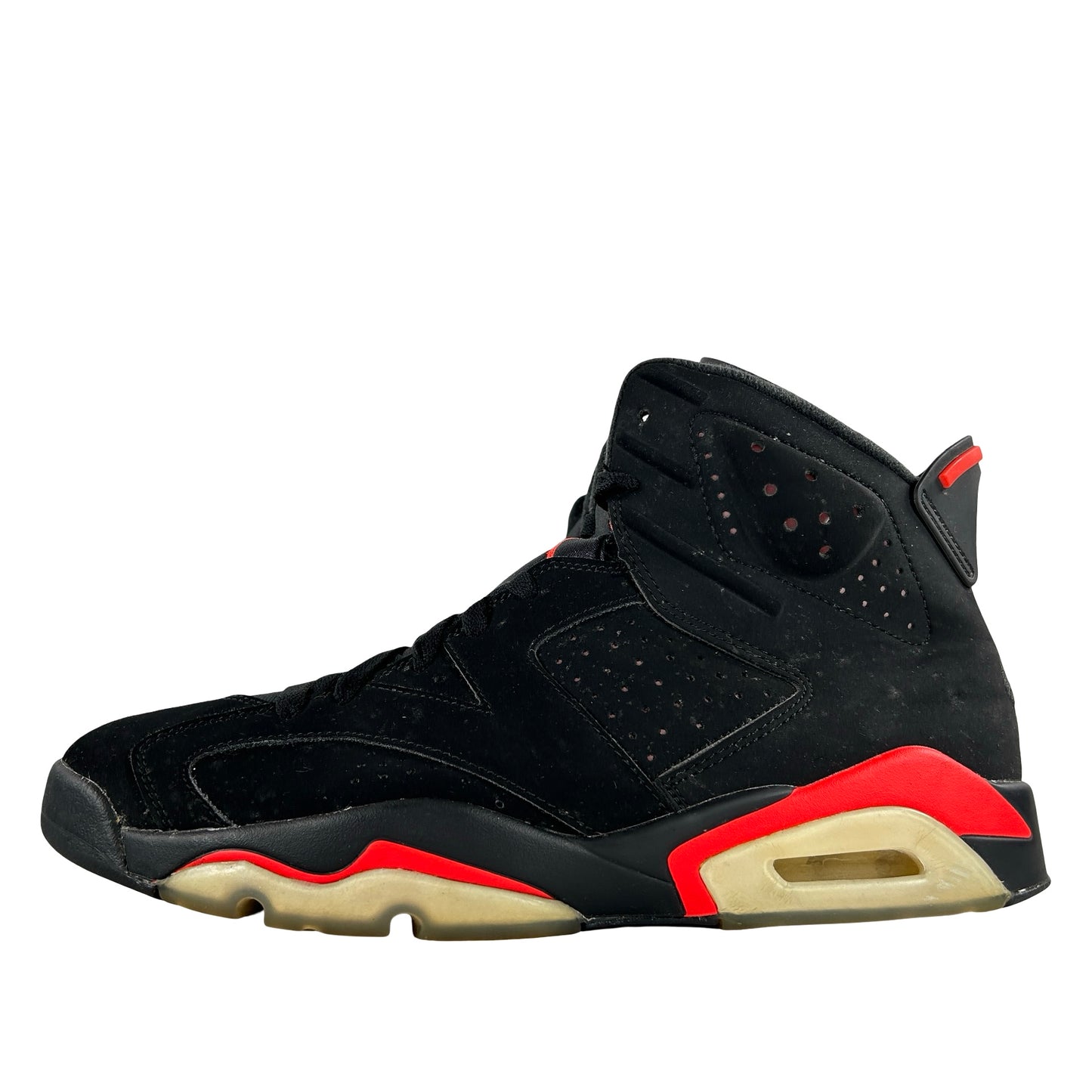 384664 060 Jordan 6 Infrared [USED] - 11 M (Used) (Replace Box)