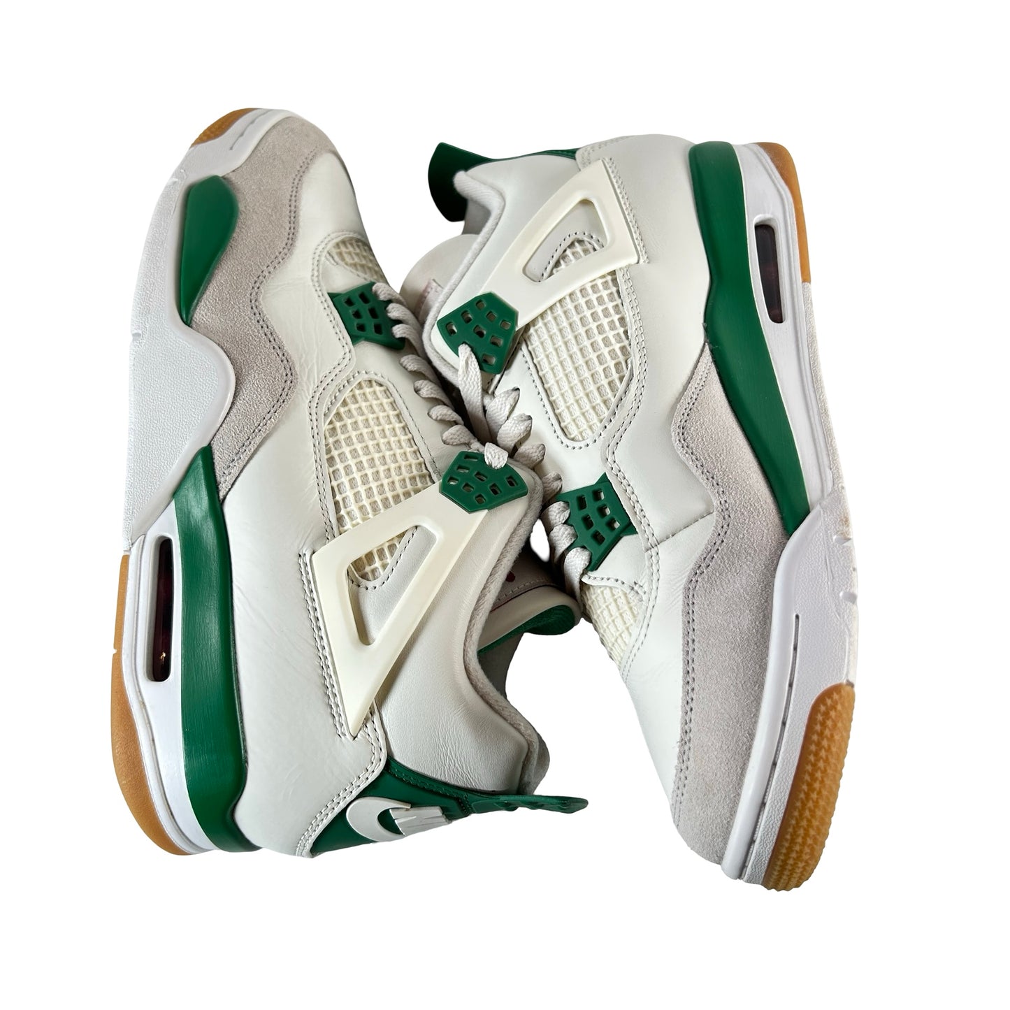 DR5415 103 Jordan 4 Retro SB Pine Green [USED] - 9 M (Used23)
