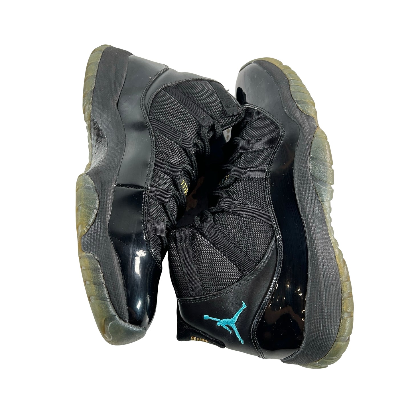 378037 006 Jordan 11 Retro Gamma Blue [USED] - 11 M (Used2)