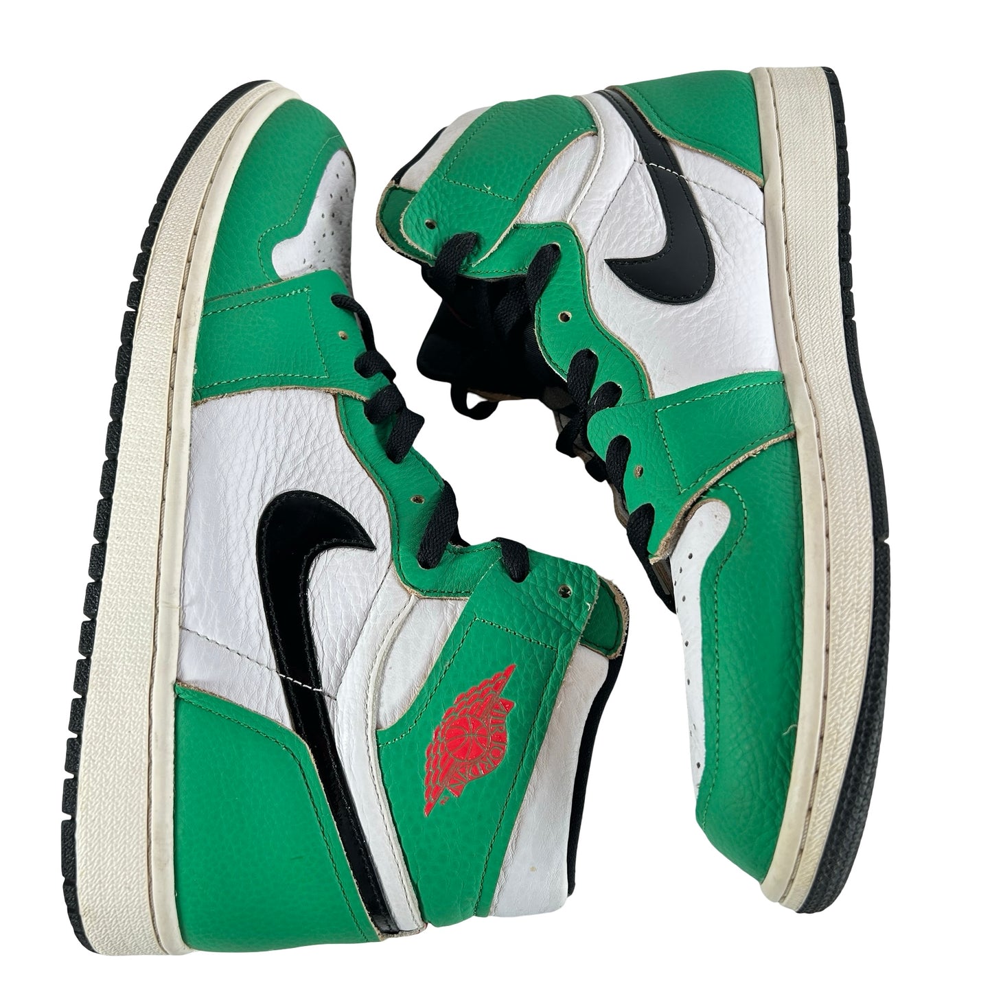 DB4612 300 Jordan 1 Lucky Green [USED] - 12 W (Used) (No Box)