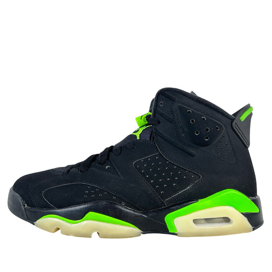 CT8529 003 Jordan 6 Retro Verde Eléctrico