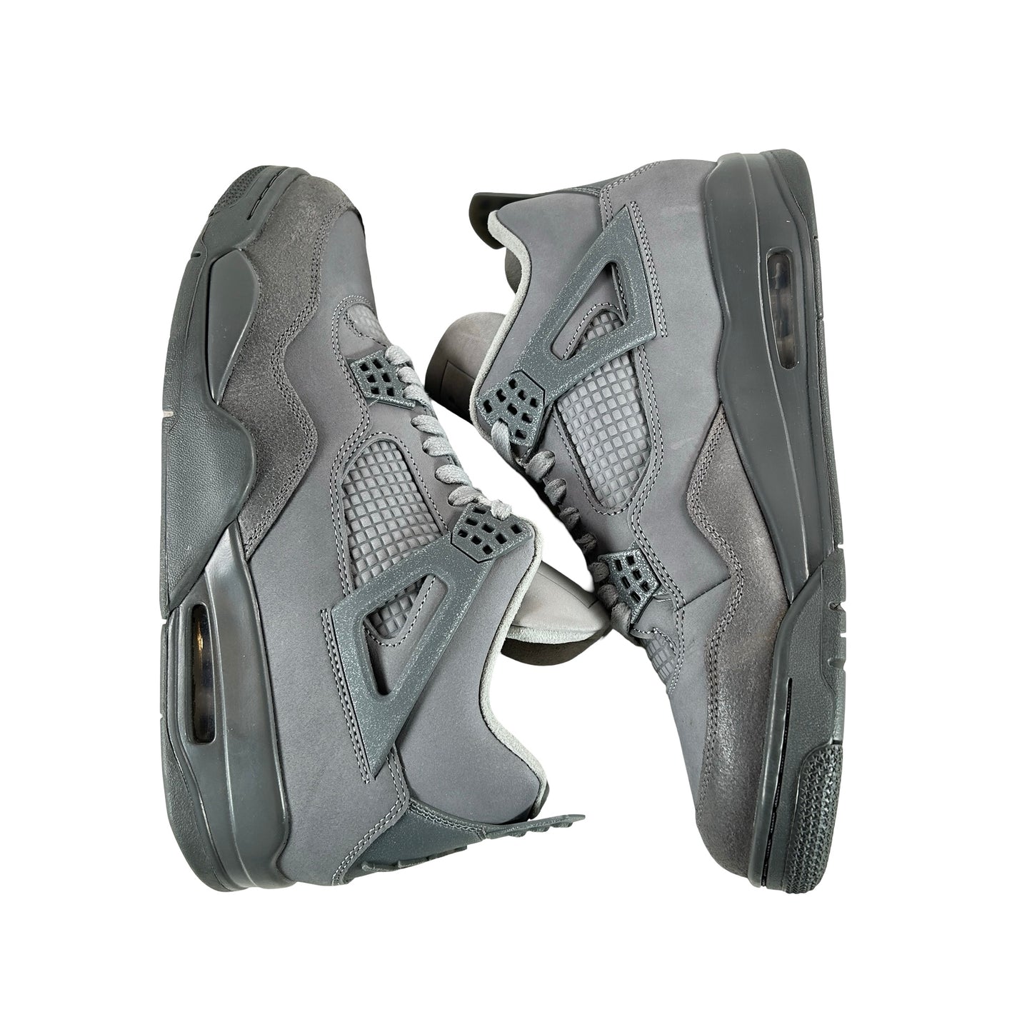 FQ7928 001 Jordan 4 Retro SE Paris Olympics Wet Cement [USED] - 10.5 M (Used6)