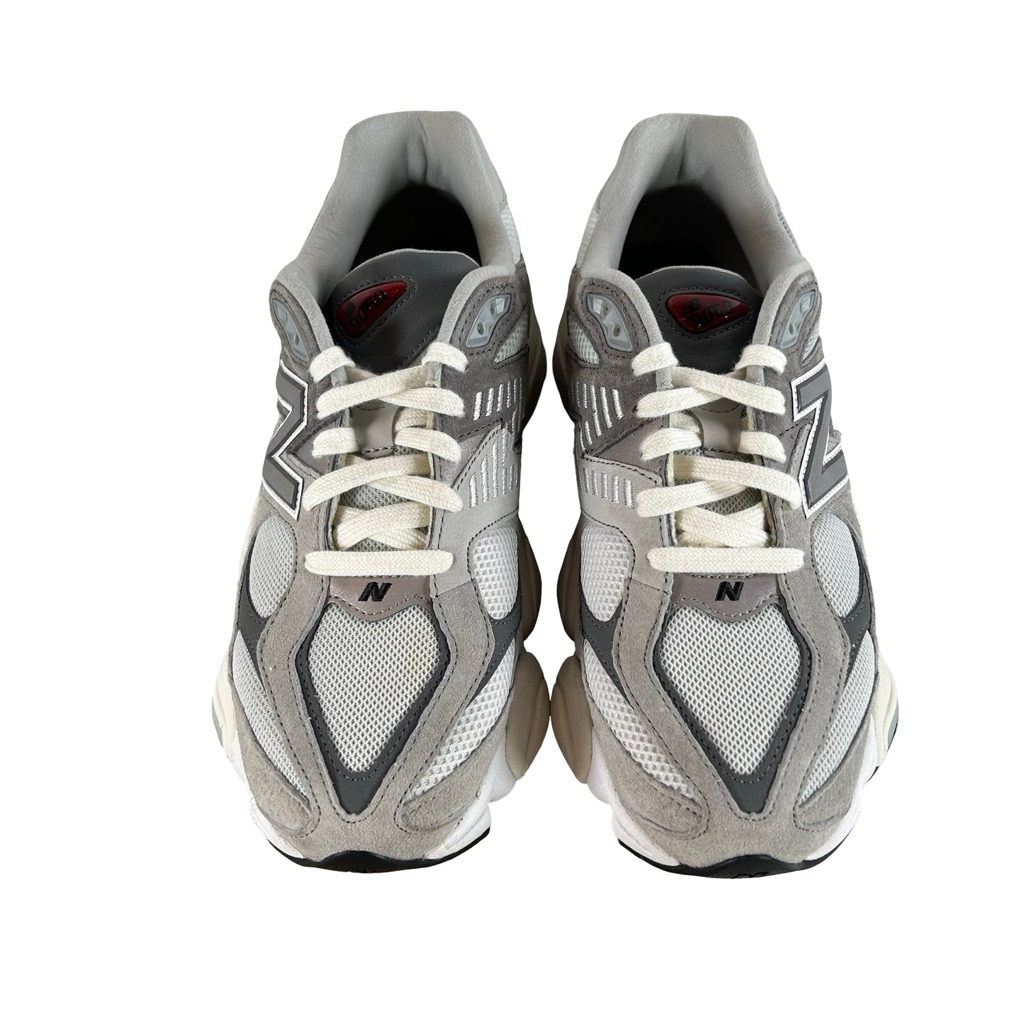 U9060GRY New Balance 9060 Rain Cloud Grey [USED] - 9.5 M (Used2) (No Box2)