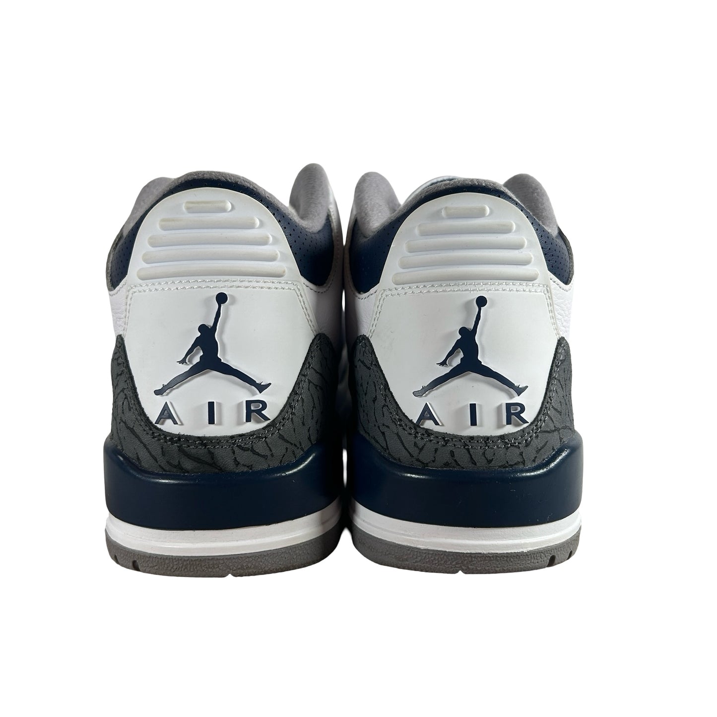 CT8532 140 Jordan 3 Retro Midnight Navy [USED] - 9.5 M (Used3)