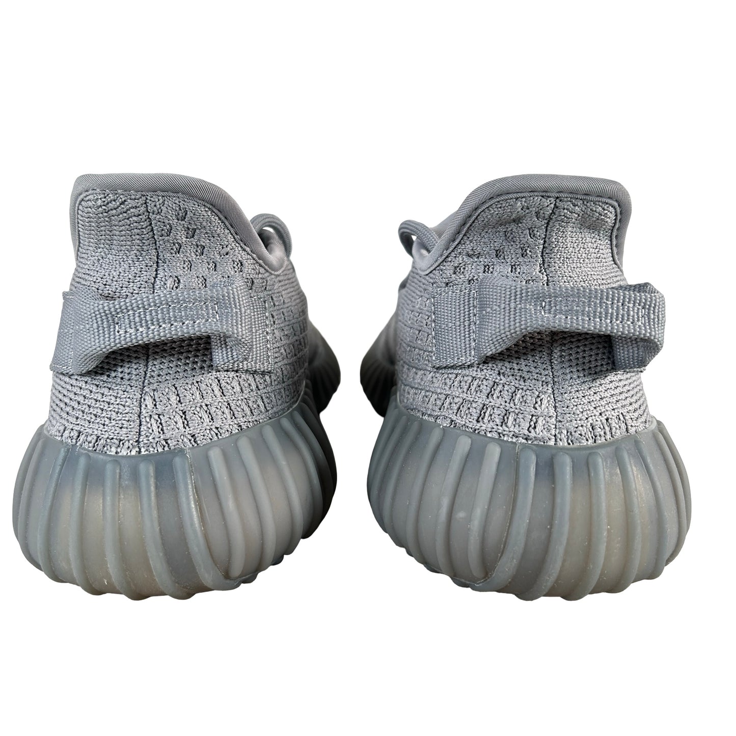 IF3219 adidas Yeezy Boost 350 V2 Steel Grey [USED] - 7 M (VNDS)
