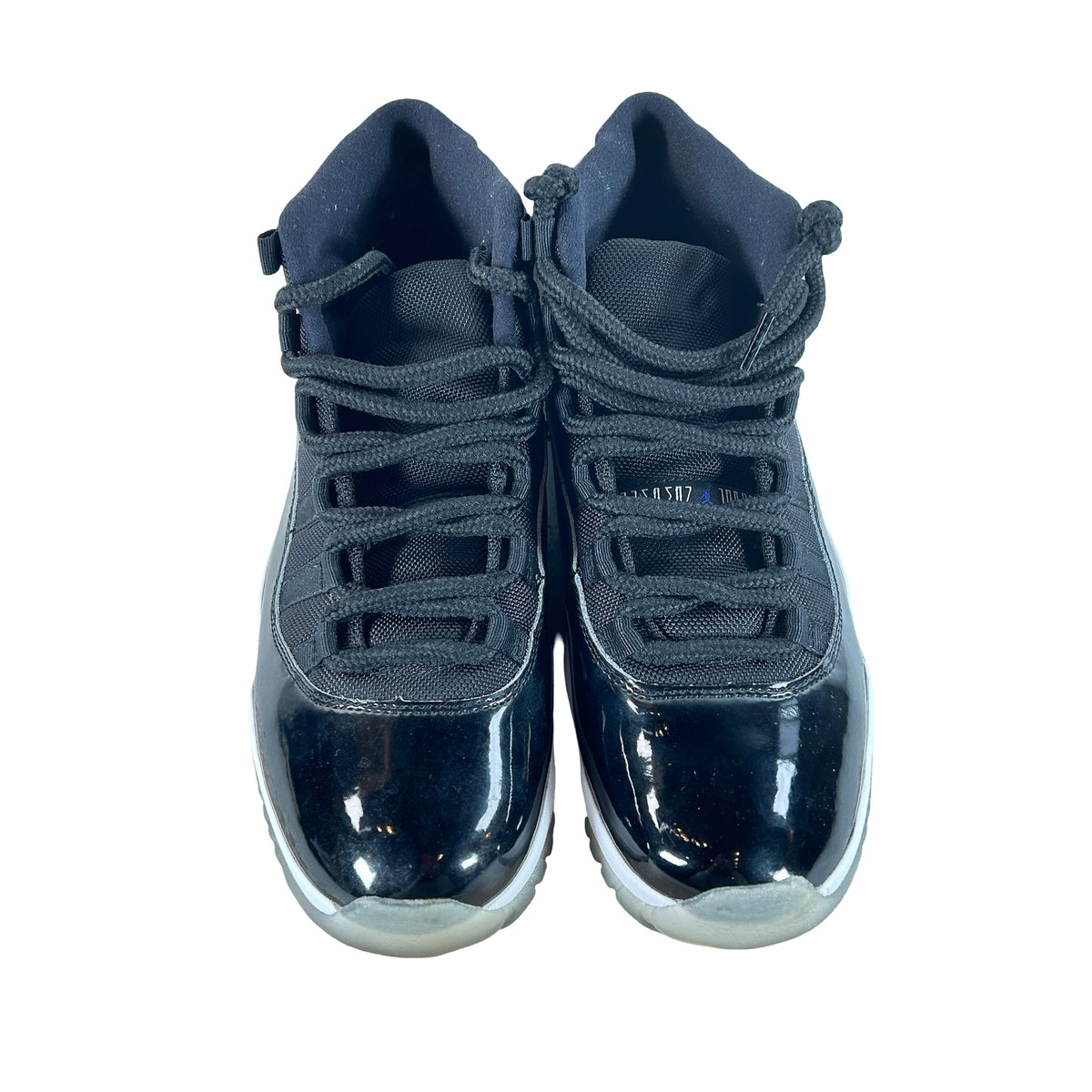 378037 003 Jordan 11 Space Jam (2016) [USED] - 9.5 M (Used7)