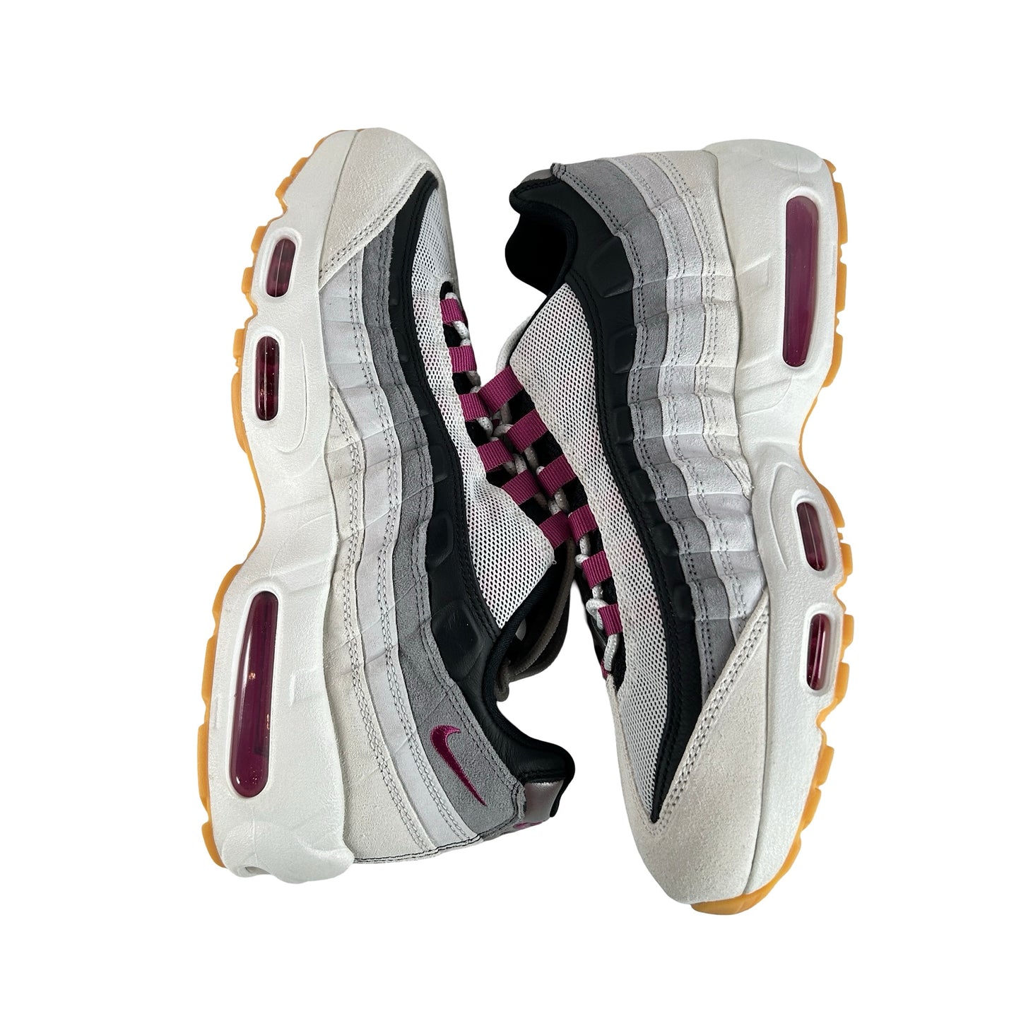 HF7545 100 Nike Air Max 95 SB Cactus Flower [CONDITIONAL] - 11 M (Small Mark On Toe Box)