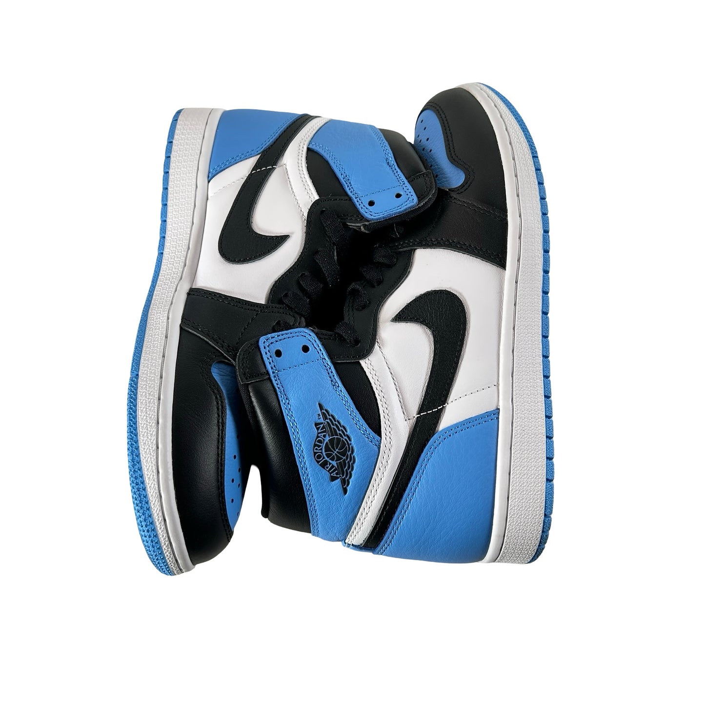 DZ5485 400 Jordan 1 Retro High OG UNC Toe [USED] - 8 M (Used6)