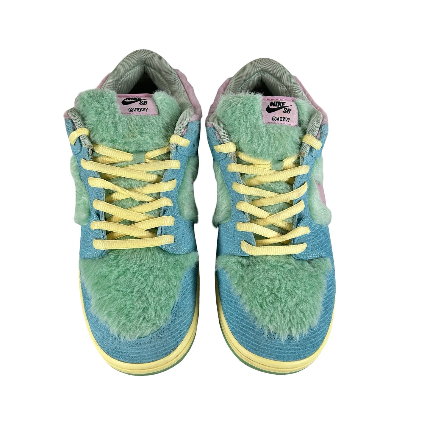 FN6040 400 Nike SB Dunk Low Verdy Visty [USED] - 13 M (Used)