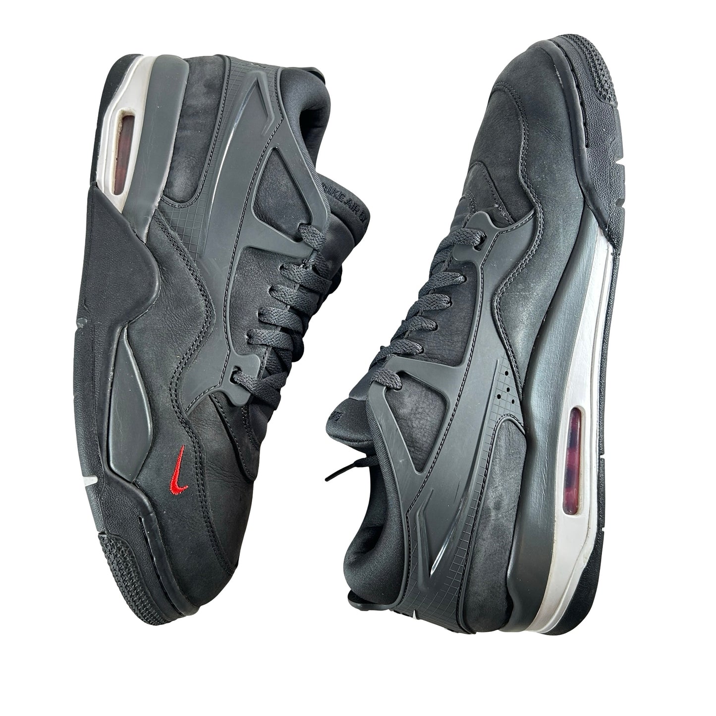 HF4334 004 Jordan 4 RM SP Nigel Sylvester Driveway Grey [USED] - 12 M (Used5)