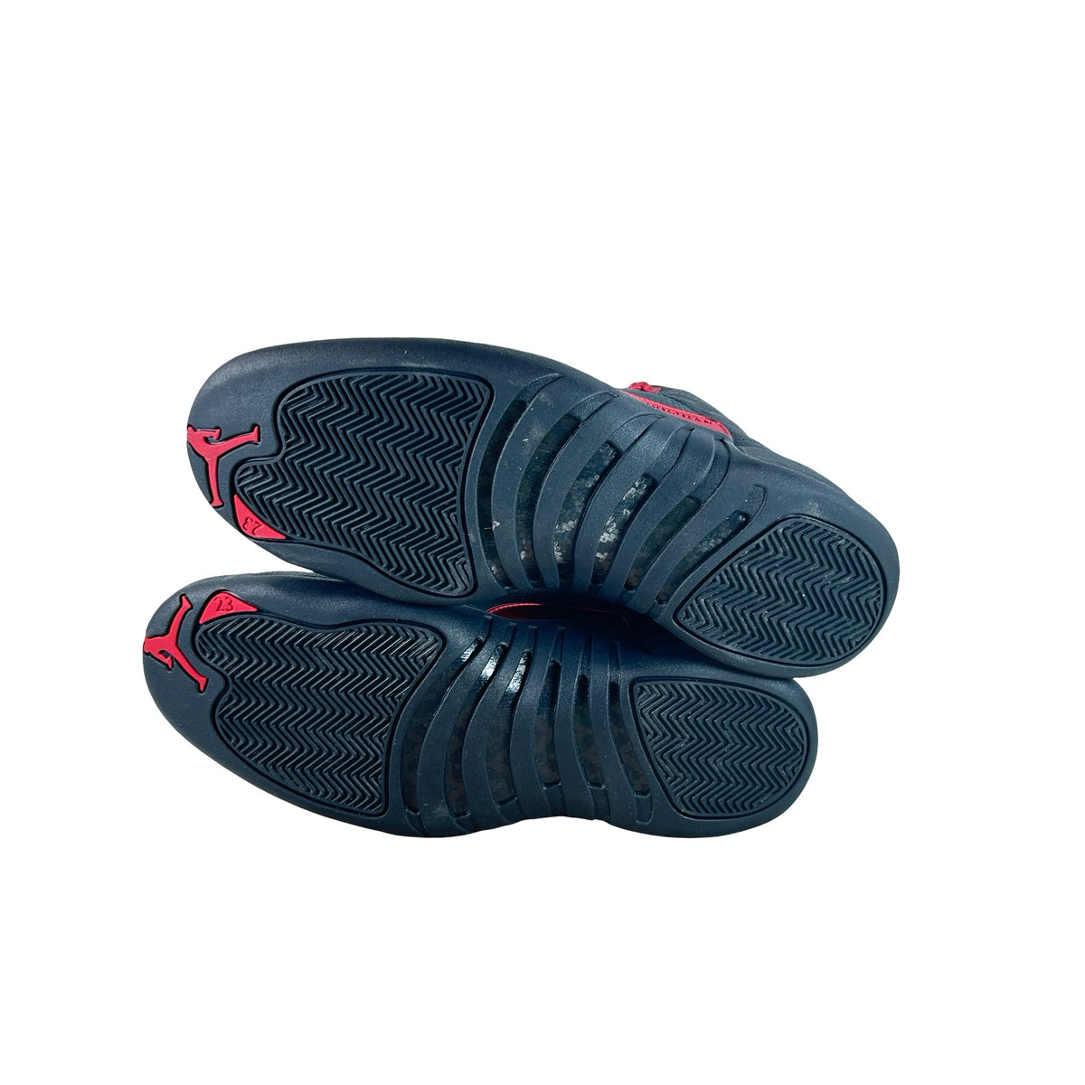CT8013 003 Air Jordan 12 Retro Bloodline [USED] - 12 M (Used2)