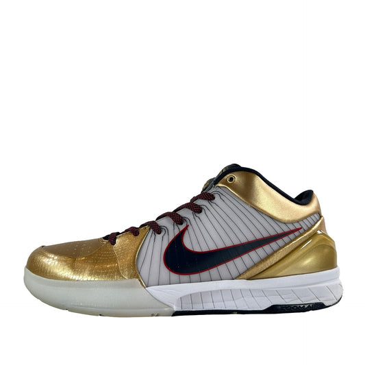 FQ3544 100 Nike Kobe 4 Protro Gold Medal (2024) [USED] - 11.5 M (Used3)