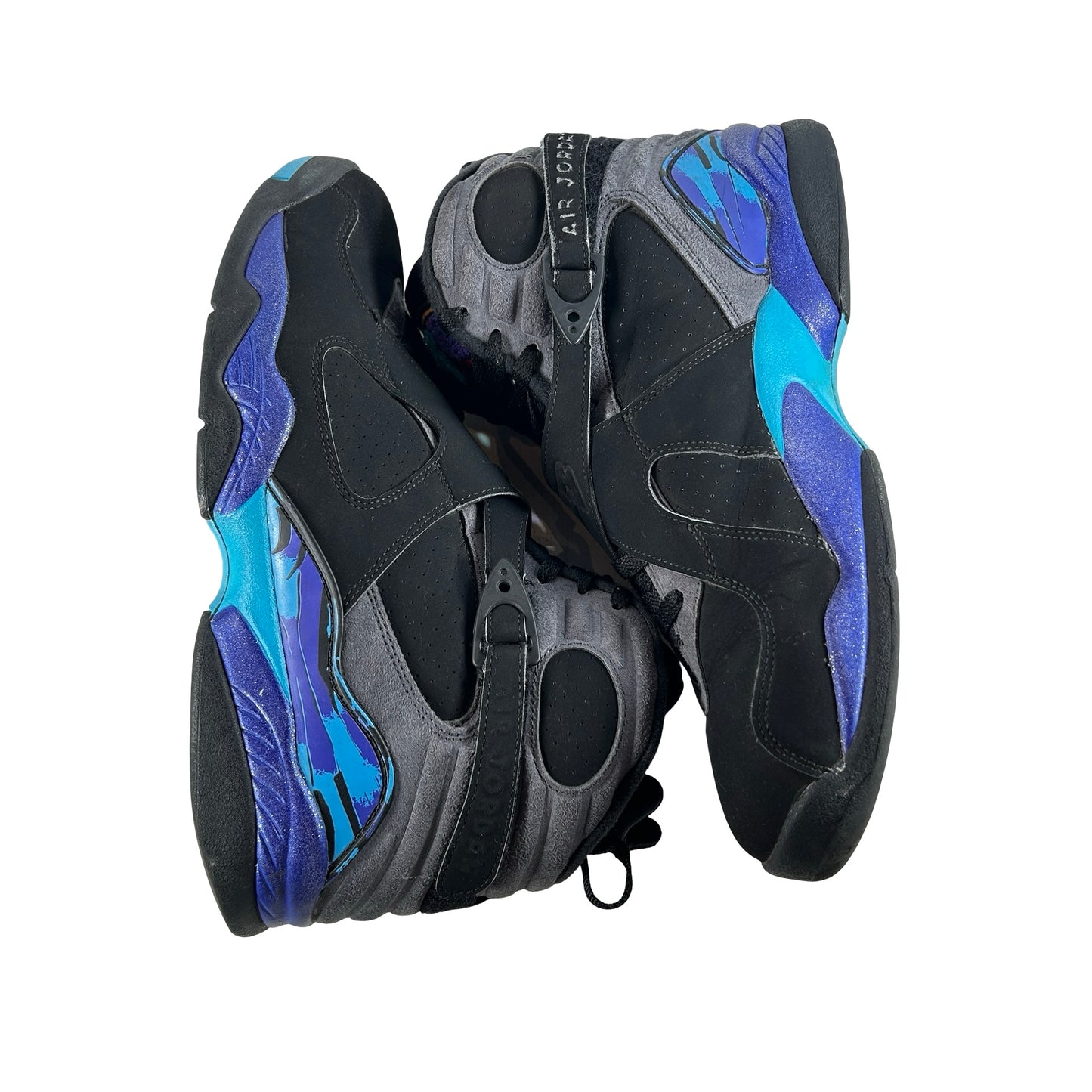 305381 025 Jordan 8 Retro Aqua (2015) [USED] - 11.5 M (Used2) (No Box2)