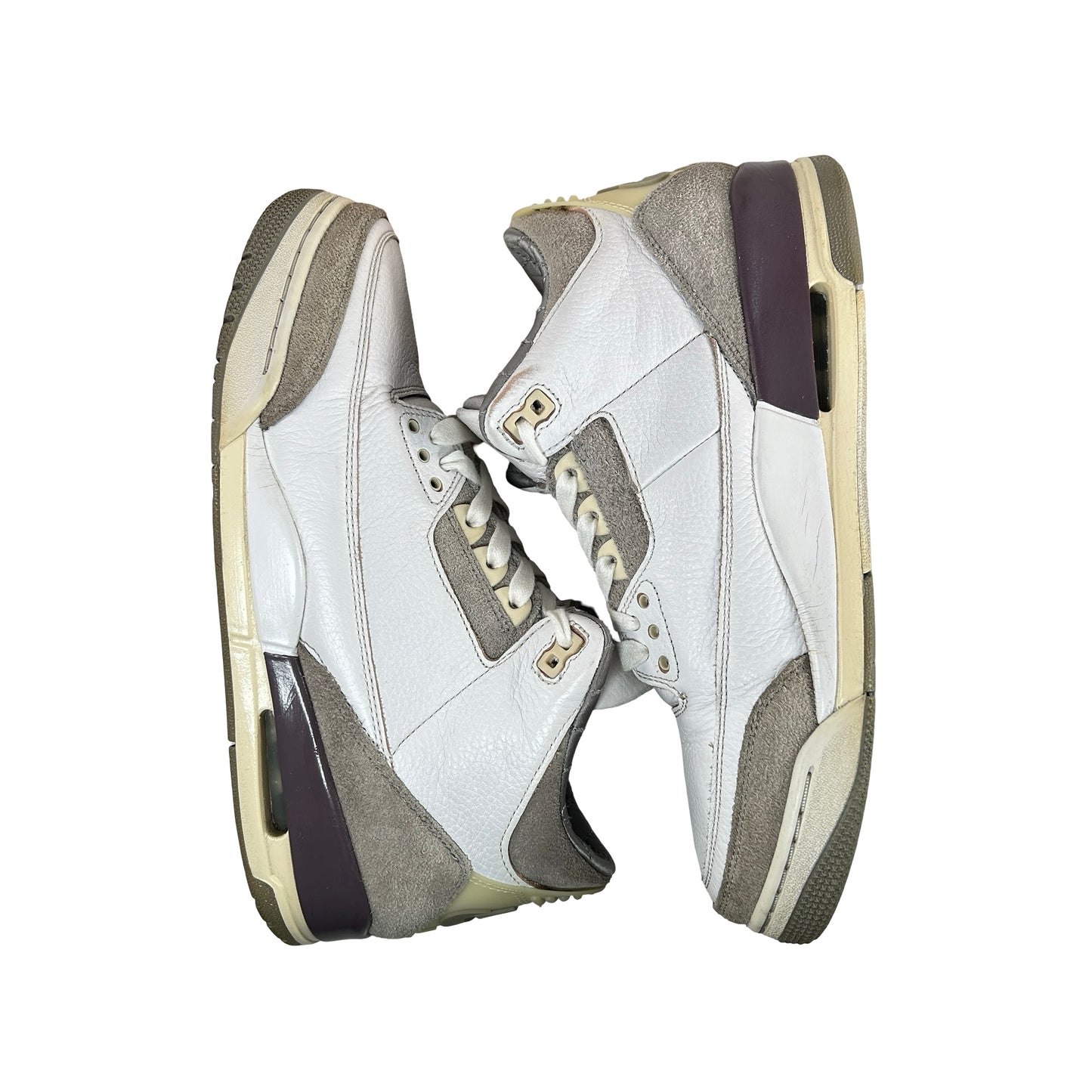 DH3434 110 Jordan 3 Retro A Ma Maniere [USED] - 11 W / 9.5 M (Used3)