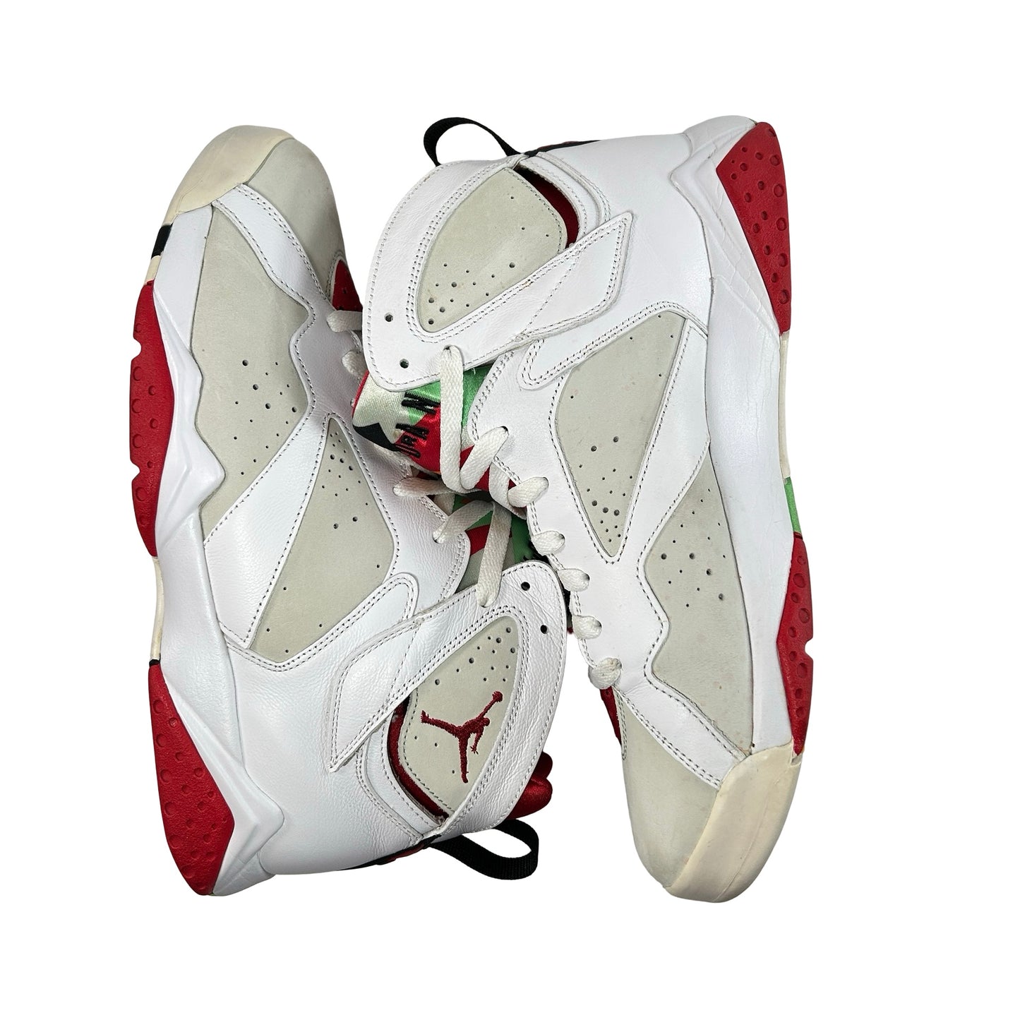 304775 125 Jordan 7 Retro Hare (2015) [USED] - 11 M (Used) (Replace Box2)