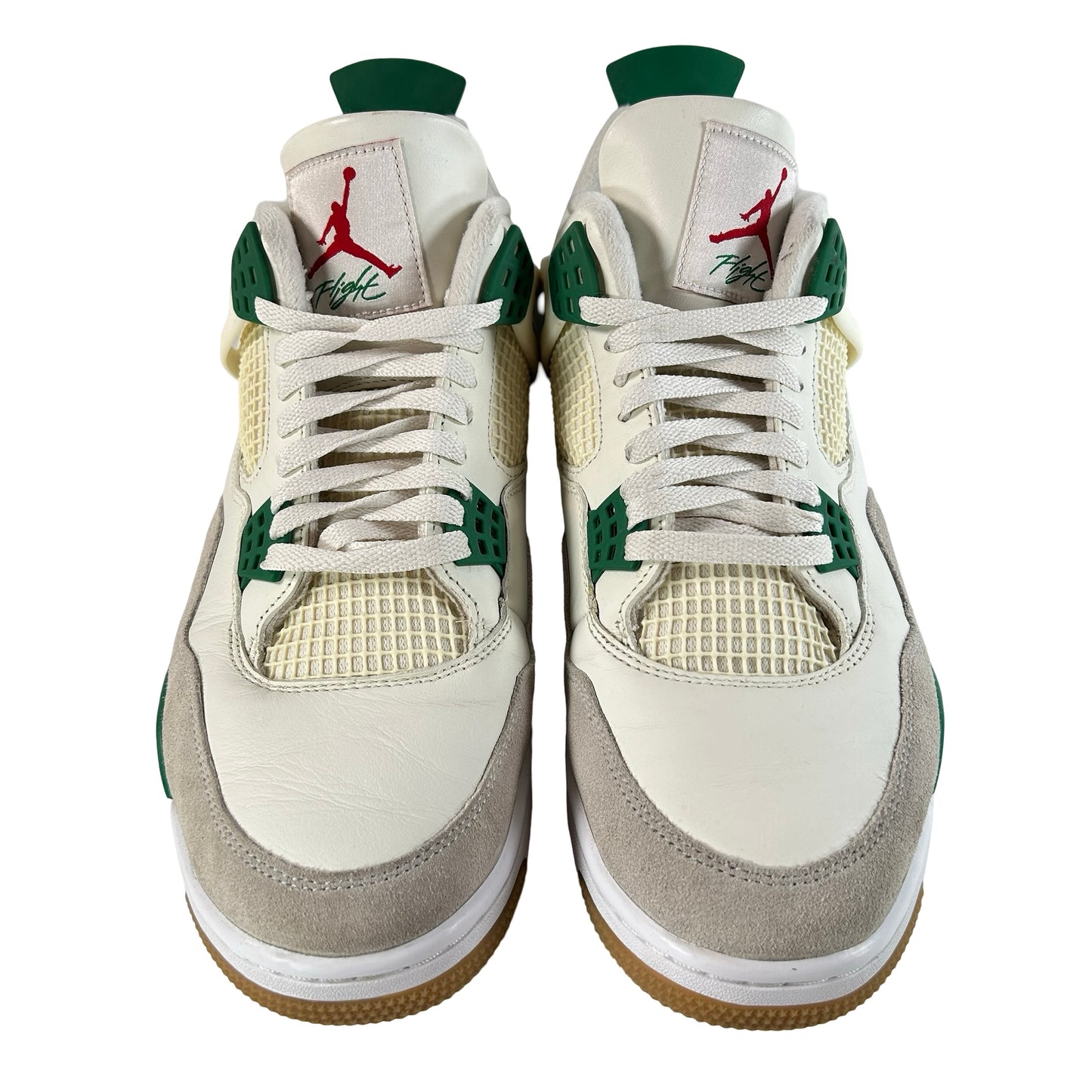 DR5415 103 Jordan 4 Retro SB Pine Green [USED] - 12.5 M (Used) (No Box)