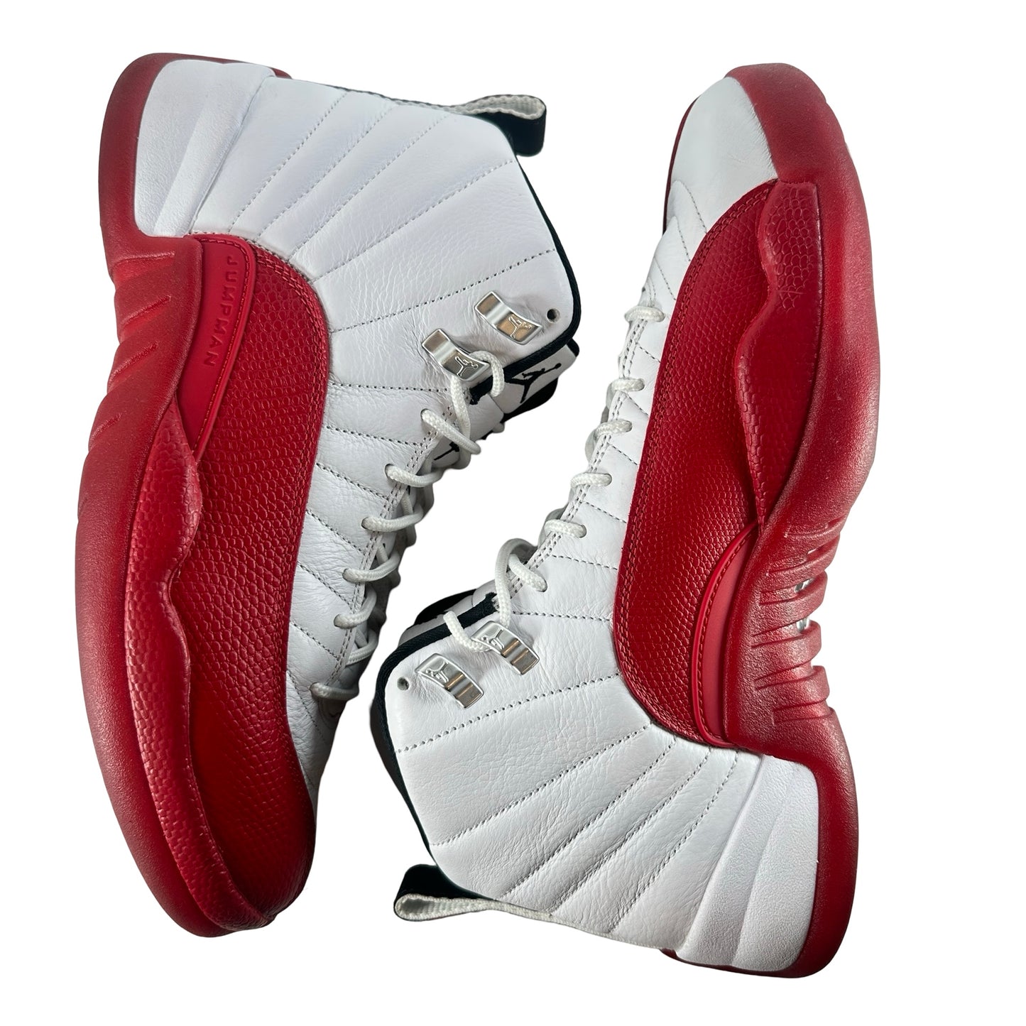 CT8013 116 Jordan 12 Retro Cherry (2023) [USED] - 10.5 M (Used2)
