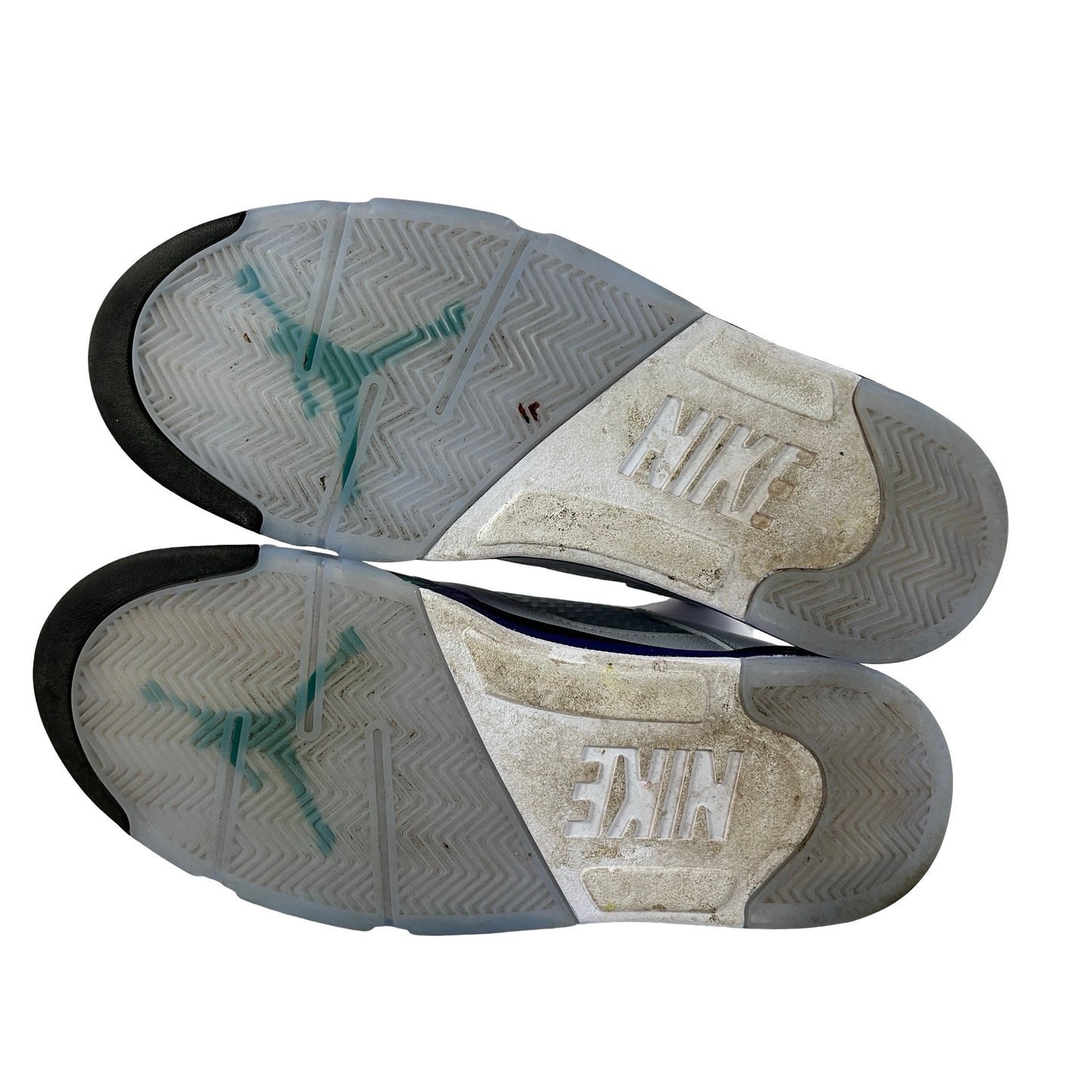 HQ7978 100 Jordan 5 Retro Grape (2025) [USED] - 9.5 M (Used3)