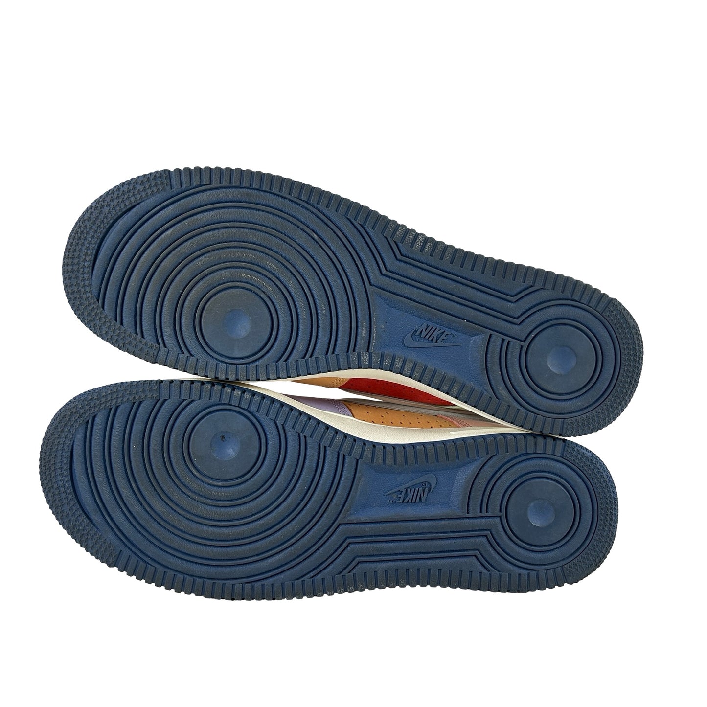 DX6504 900 Nike Air Force 1 Low Puerto Rico Boricua [USED] - 9.5 M (Used)