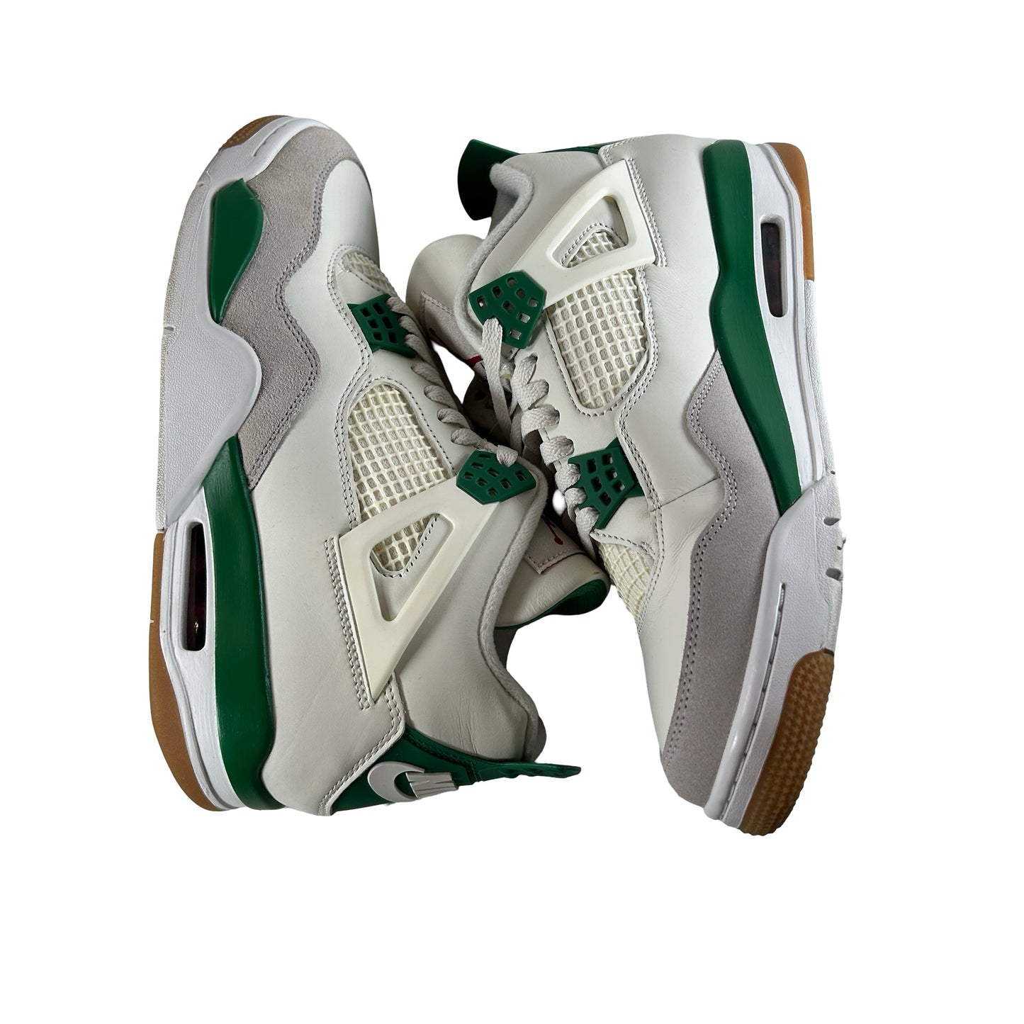 DR5415 103 Jordan 4 Retro SB Pine Green [USED] - 9.5 M (Used8)