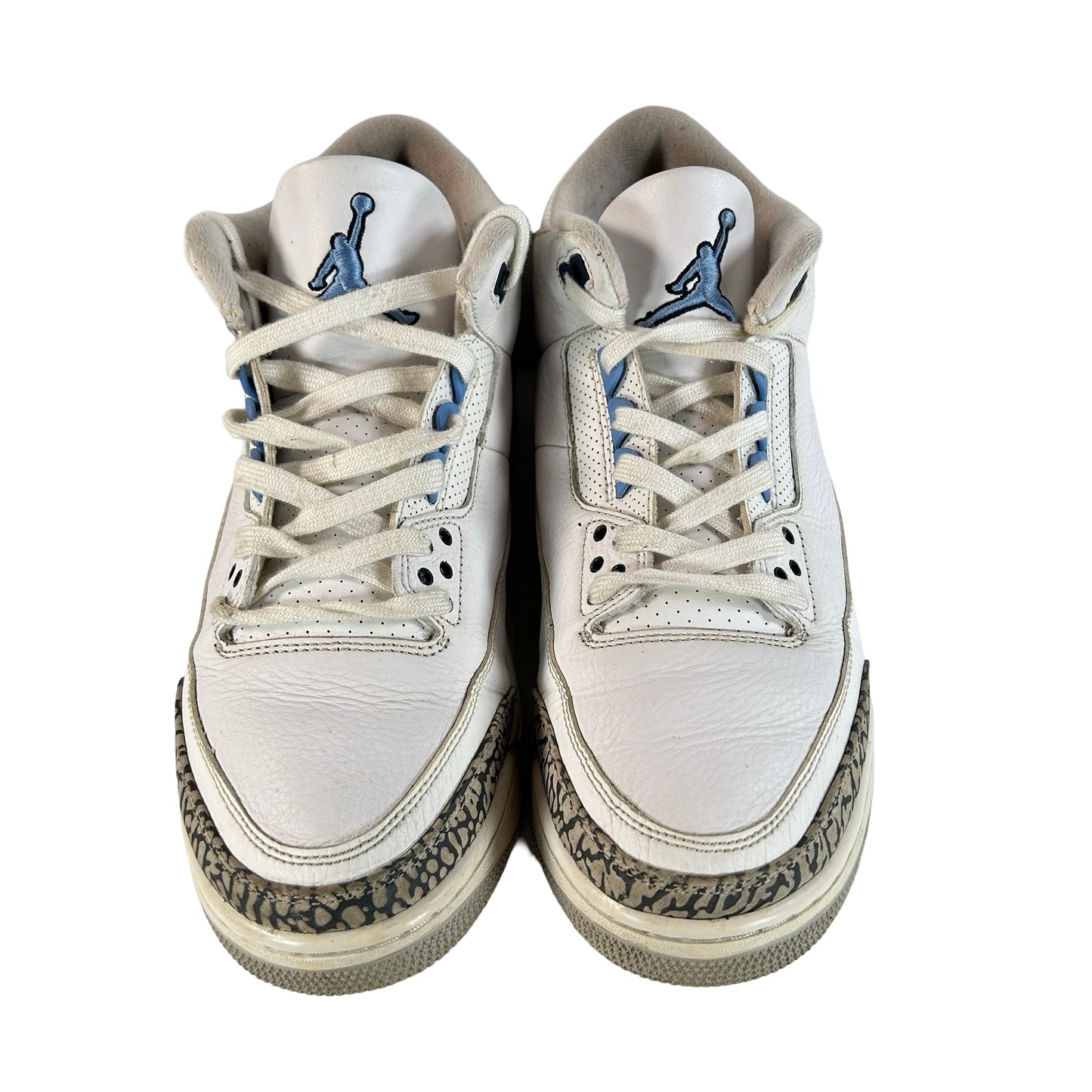 CT8532 104 Jordan 3 Retro UNC (2020) [USED] - 11.5 M (Used2) (No Box2)