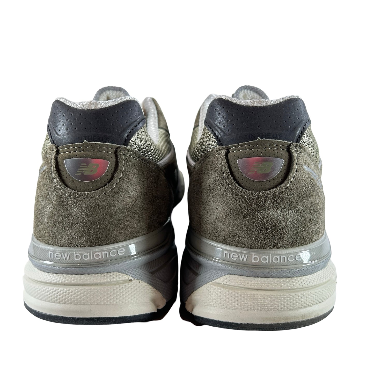 U990CT4 New Balance 990v4 MiUSA Aime Leon Dore True Camo [USED] - 11.5 M (VNDS)