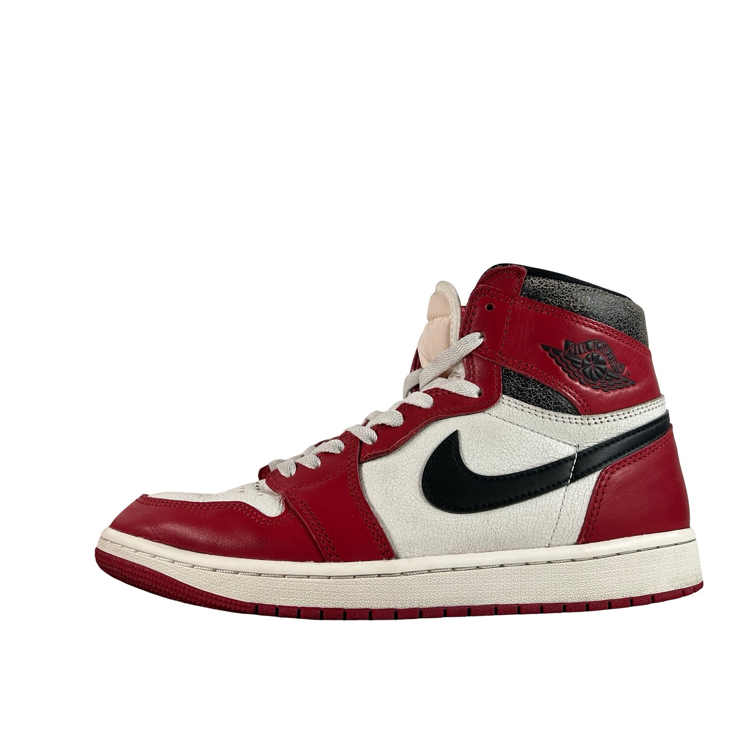 DZ5485 612 Jordan 1 Retro High OG Chicago Lost and Found [USED] - 9 M (Used16)