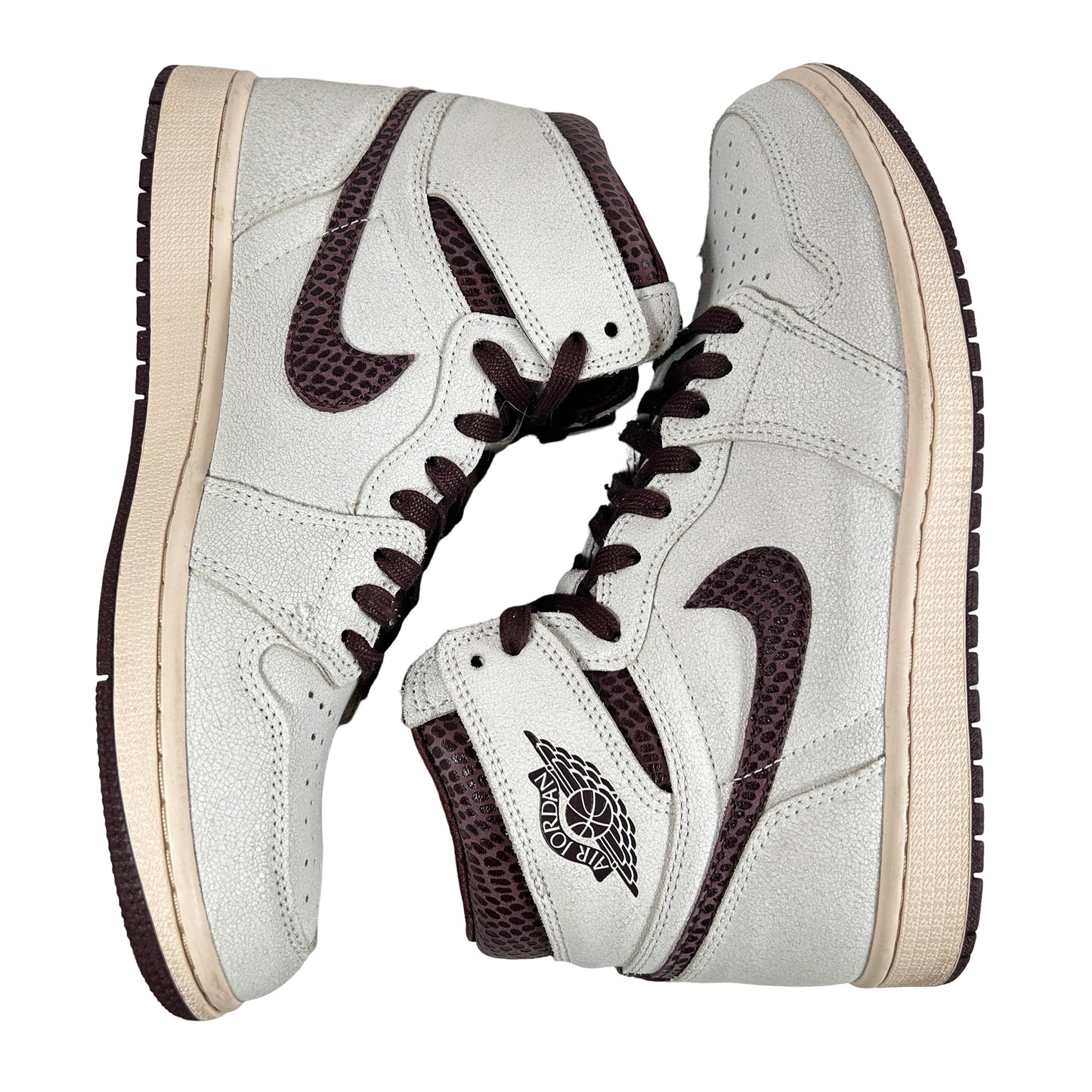 DO7097 100 Jordan 1 Retro High OG A Ma Maniére [USED] - 9 M (Used3)