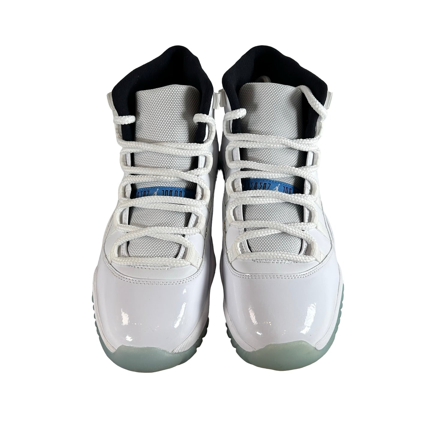 378037 117 Jordan 11 Retro Legend Blue (2014) [USED] - 8 M (VNDS)