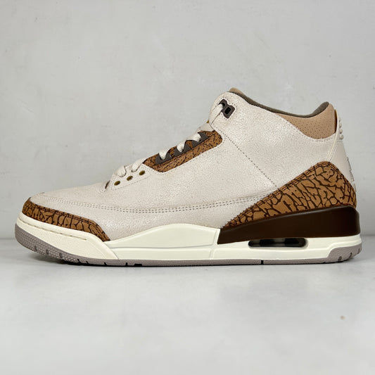 CT8532 102 Jordan 3 Retro Palomino [USED] - 11 M (Used)