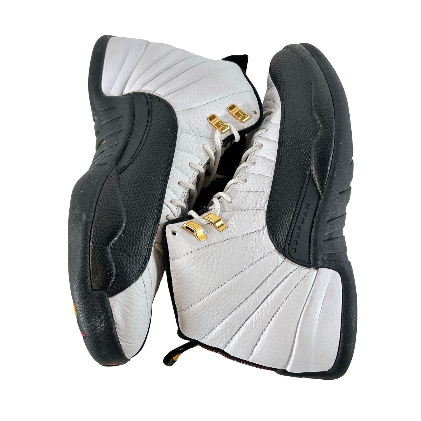 CT8013 117 Jordan 12 Retro Taxi (2025) [USED] - 13 M (Used3)