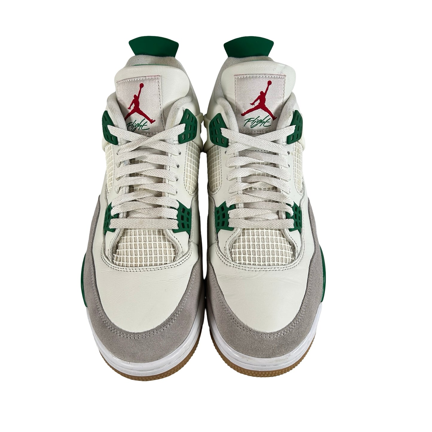DR5415 103 Jordan 4 Retro SB Pine Green [USED] - 11 M (Used8)