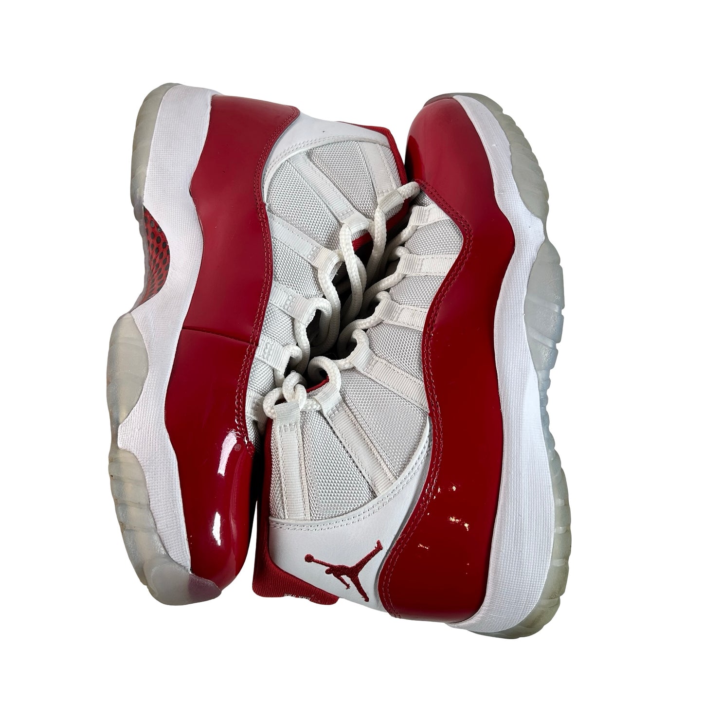 CT8012 116 Jordan 11 Retro Cherry (2022) [USED] - 9.5 M (Used) (No Box)