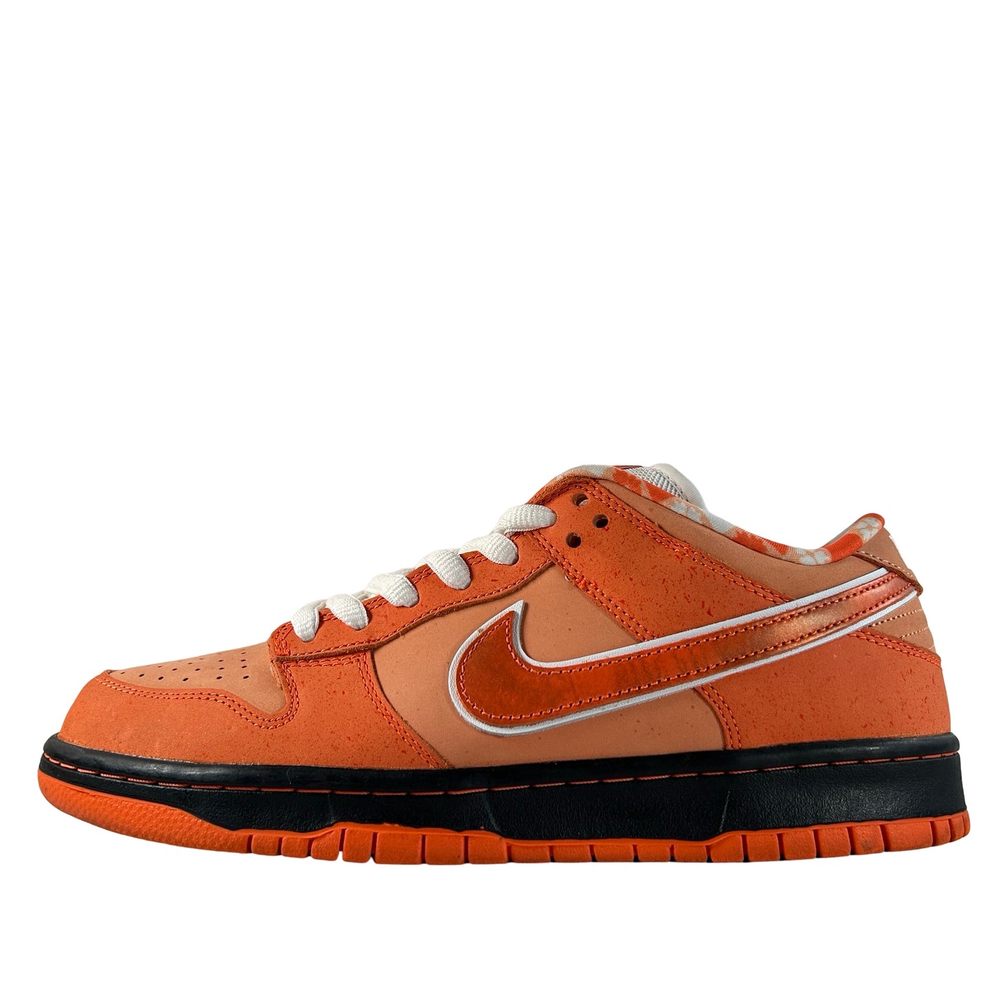 FD8776 800 Nike SB Dunk Low Concepts Orange Lobster [USED] - 9 M (Used2)