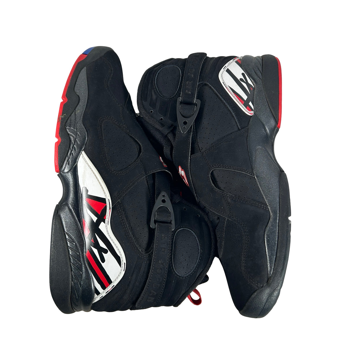 305381 062 Jordan 8 Retro Playoffs [USED] - 12 M (Used) (Replace Box)