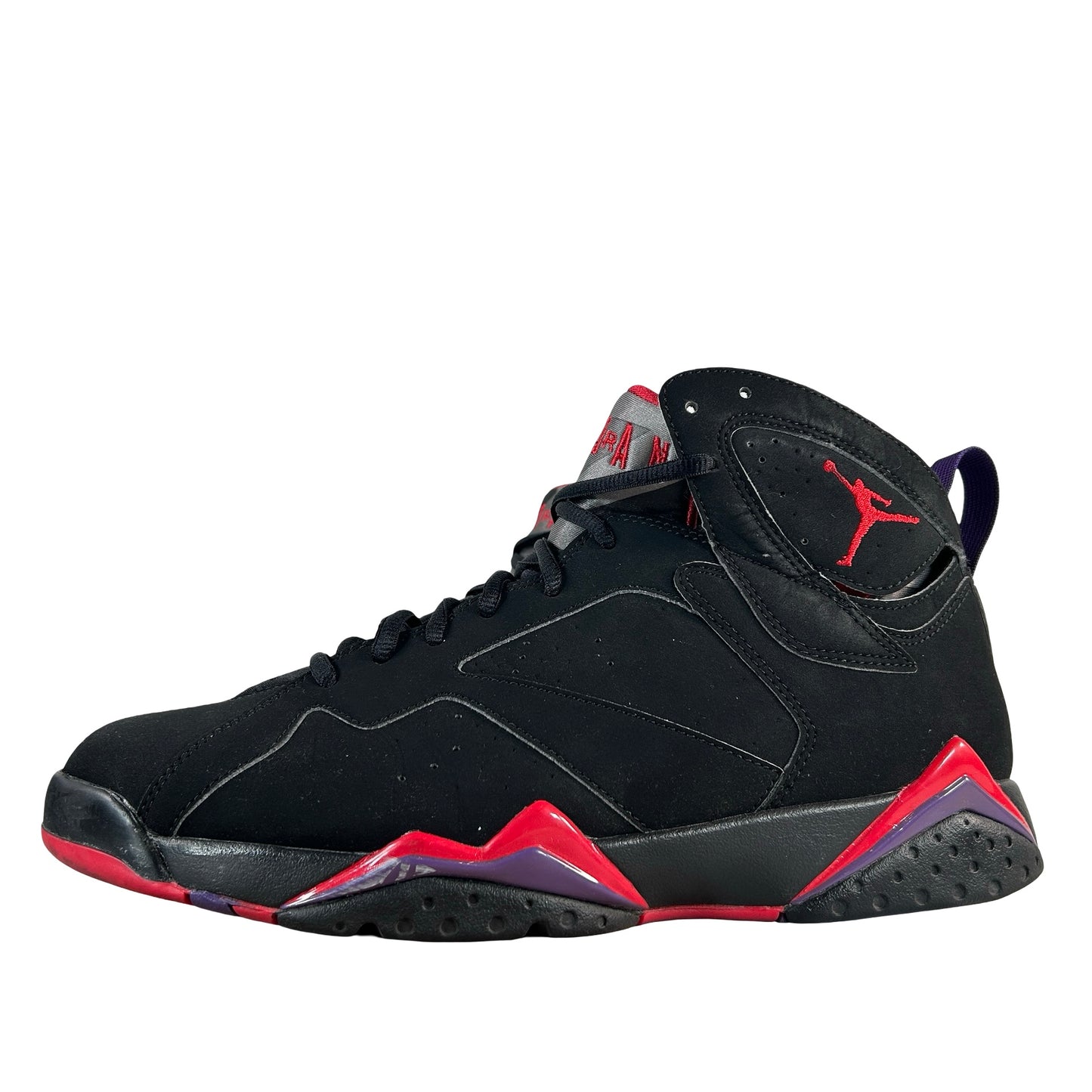 304775 018 Jordan 7 Retro Raptors (2012) [USED] - 10.5 M (Used4)