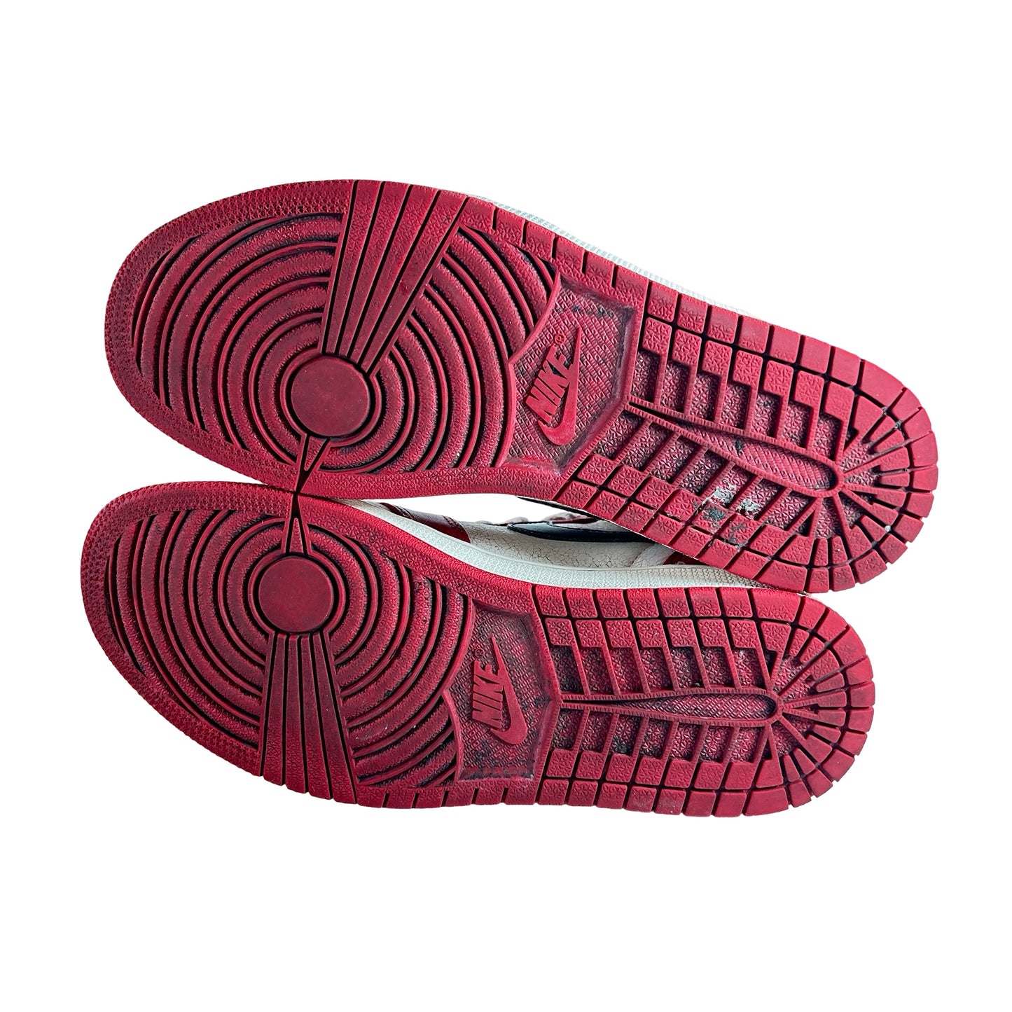 DZ5485 612 Jordan 1 Retro High OG Chicago Lost and Found [USED] - 8.5 M (Used17)