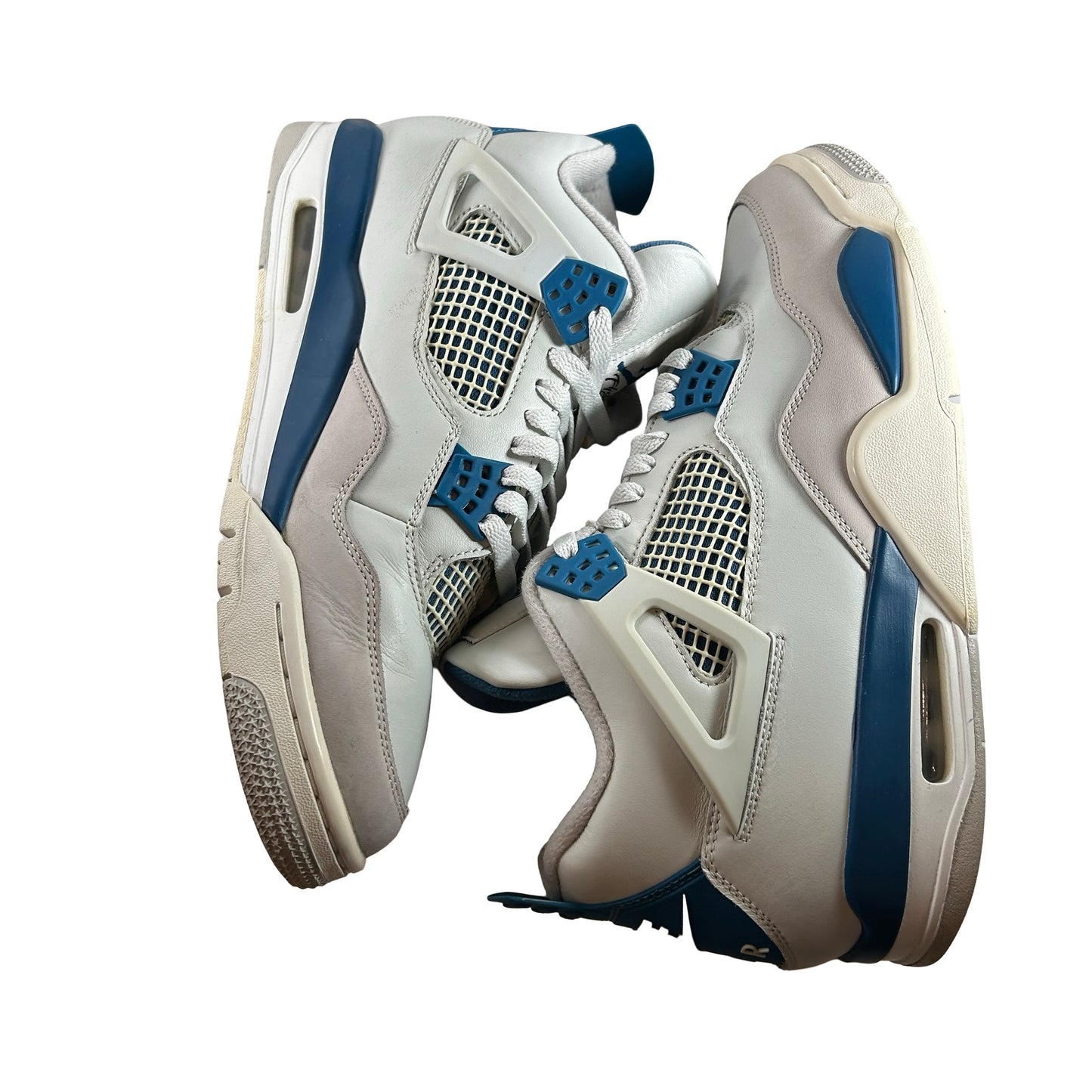 FV5029 141 Jordan 4 Retro Military Blue (2024) [USED] - 11 M (Used24)
