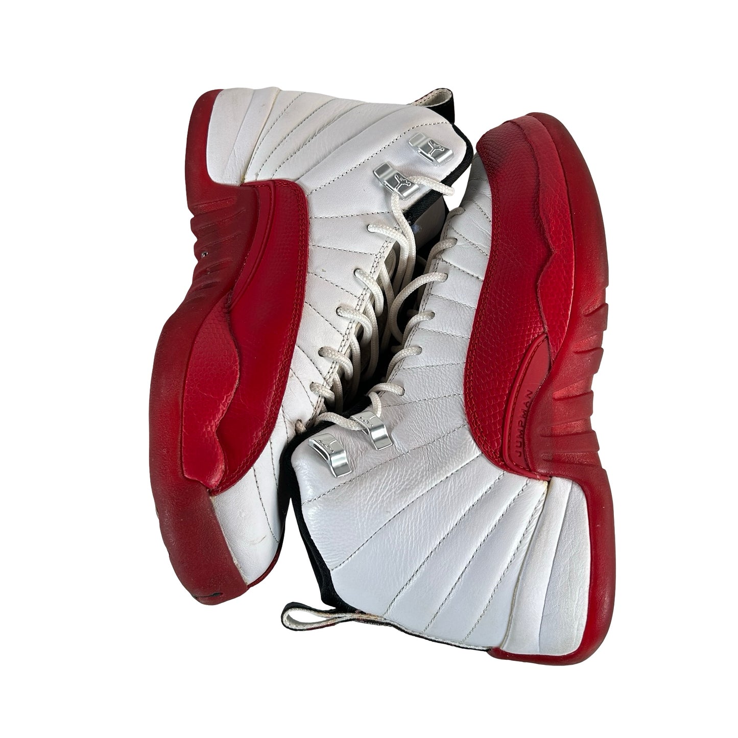 153265 116 Jordan 12 Retro Cherry (2023) (GS) [USED] - 6.5 Y (Used3)