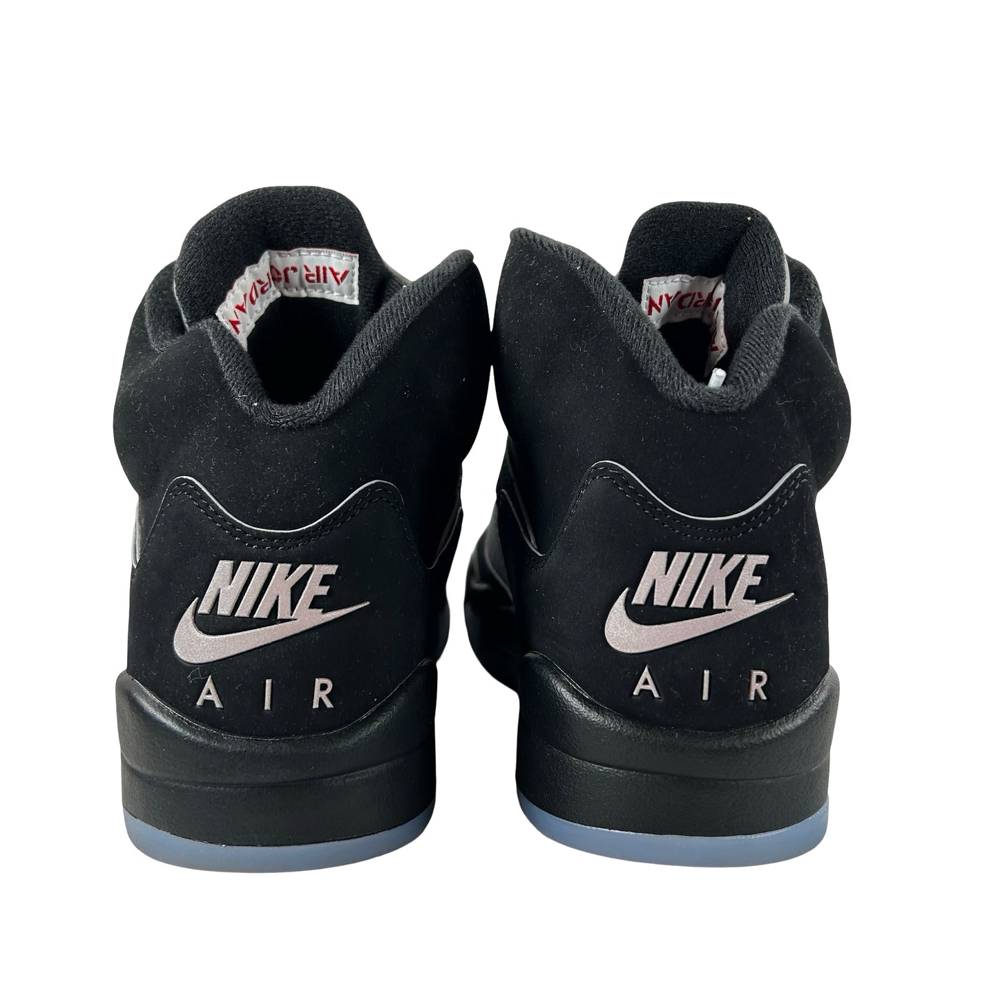 HF3975 001 Jordan 5 Retro OG Black Metallic Reimagined [USED] - 9 M (Used8)