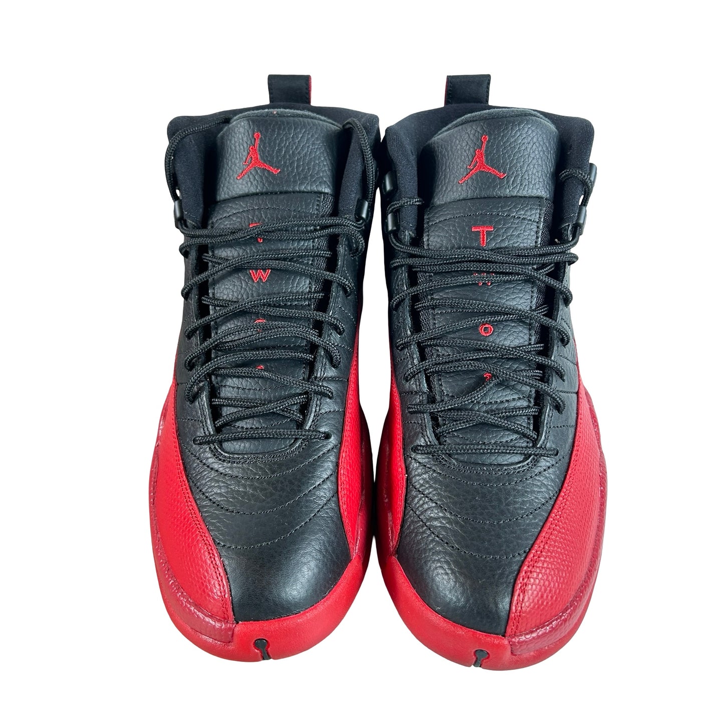 130690 002 Jordan 12 Retro Flu Game (2016) [USED] - 9.5 M (Used4)
