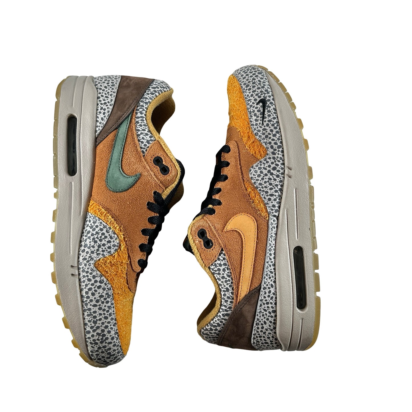 665873 200 Nike Air Max 1 atmos Safari (2016) [USED] - 9.5 M (Used) (Replace Box)