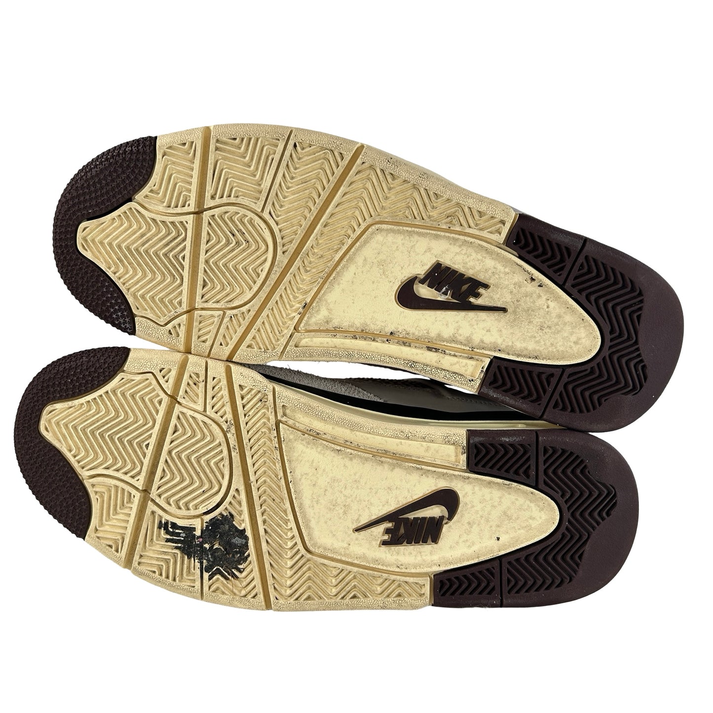 FZ4810 200 A Ma Maniére x Wmns Air Jordan 4 Retro 'Phantom' [USED] - 10.5 W (Used4)