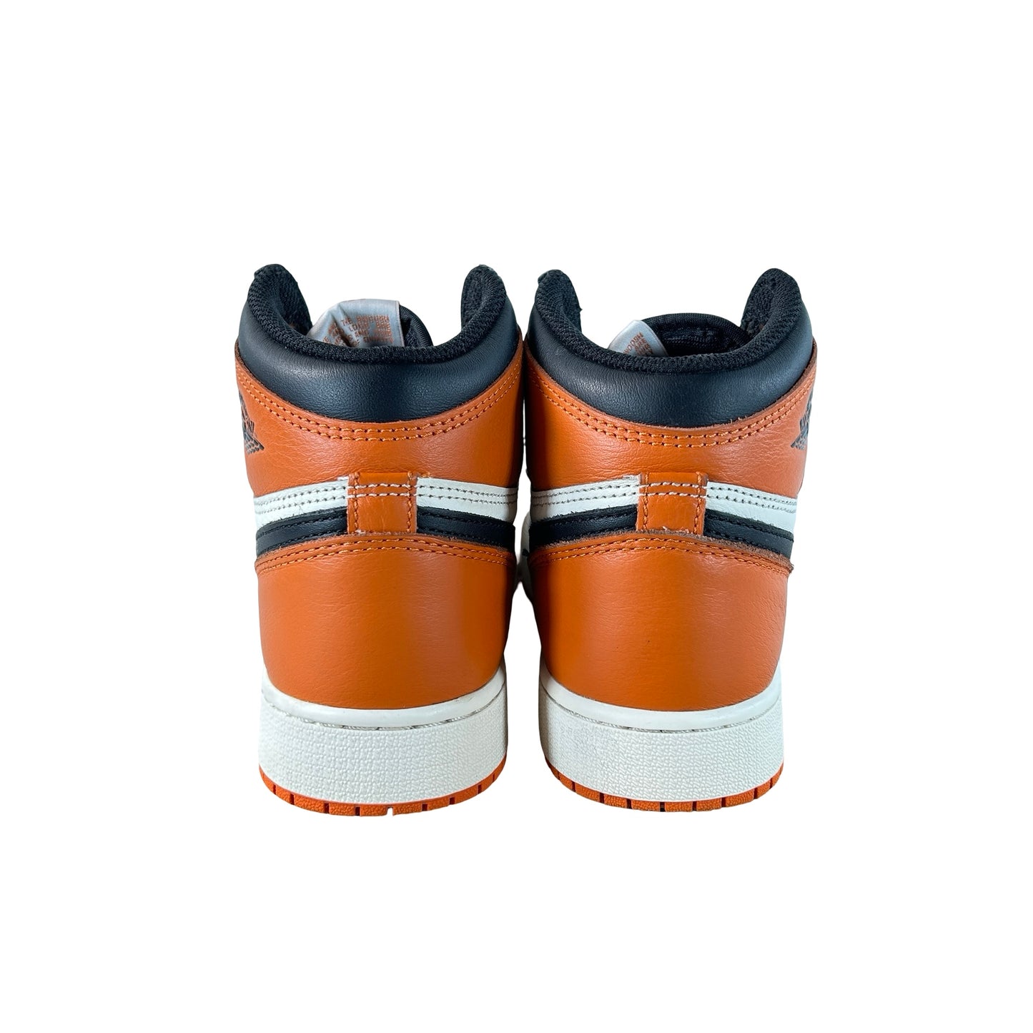 FD1437 008 Jordan 1 Retro High OG Shattered Backboard (2025) (GS) [USED] - 5 Y (Used)