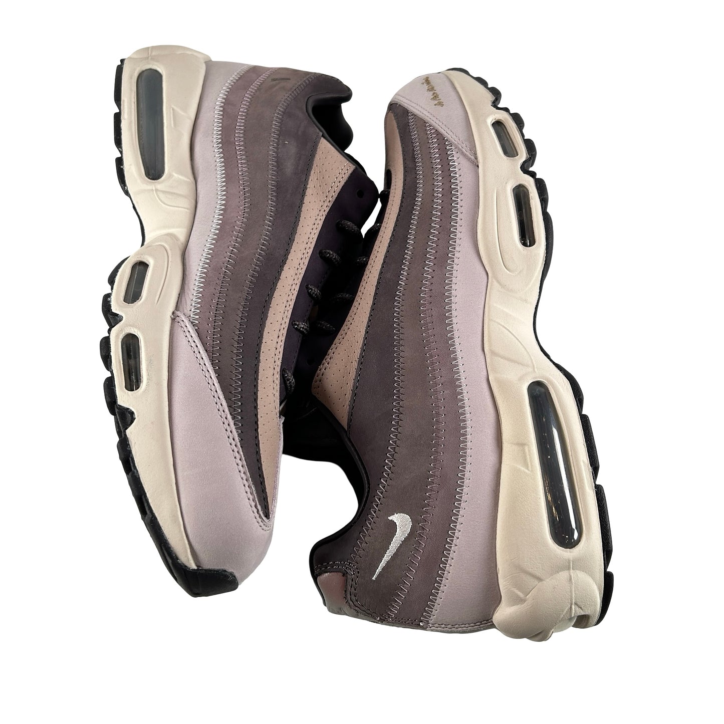 FZ8743 201 Nike Air Max 95 SP A Ma Maniére Diffused Taupe [USED] - 11.5 M (Used)
