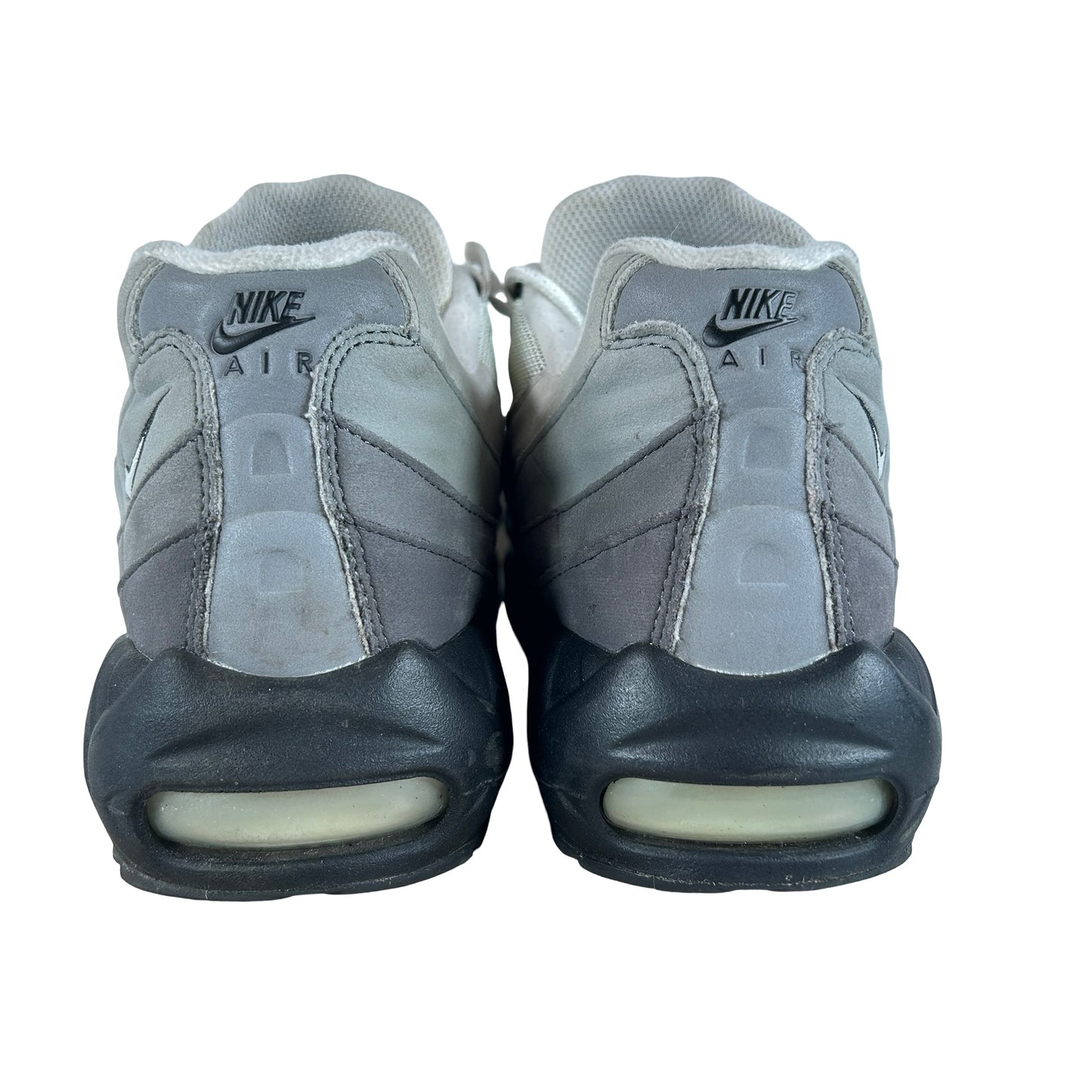 AT2865 003 Nike Air Max 95 OG Black Anthracite [USED] - 11 M (Used) (No Box)